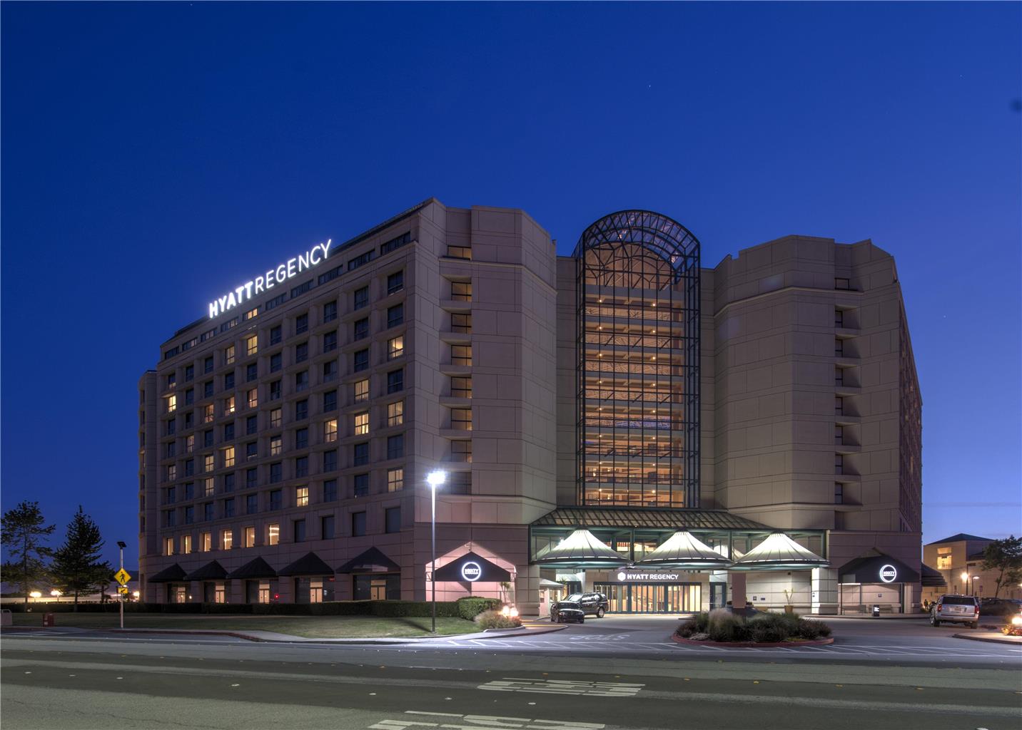 Hyatt Regency San Francisco Airport