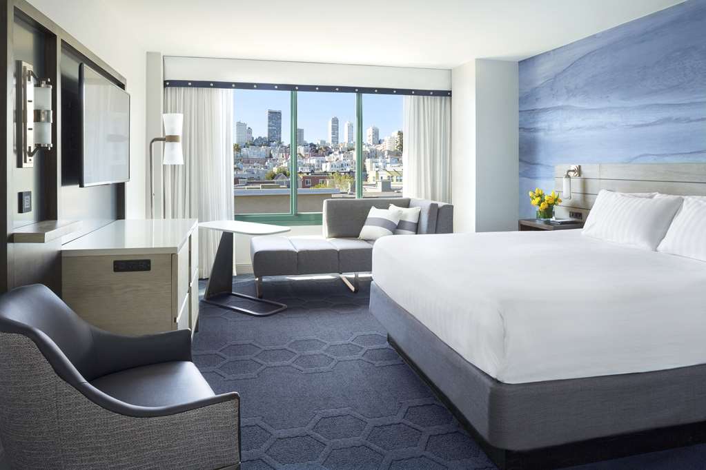 Hyatt Centric Fisherman's Wharf