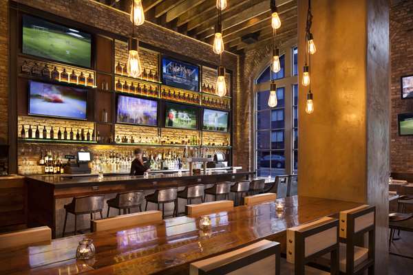 Pool - Hyatt Centric Hotel Fisherman's Wharf San Francisco