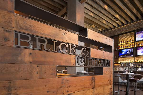 Restaurant - Hyatt Centric Hotel Fisherman's Wharf San Francisco