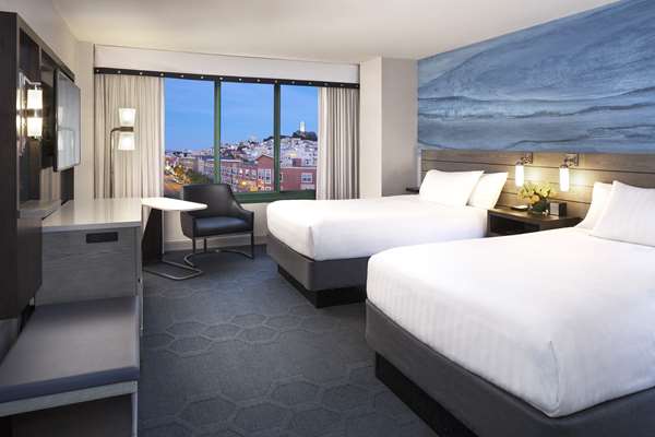  - Hyatt Centric Hotel Fisherman's Wharf San Francisco