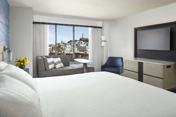  - Hyatt Centric Hotel Fisherman's Wharf San Francisco