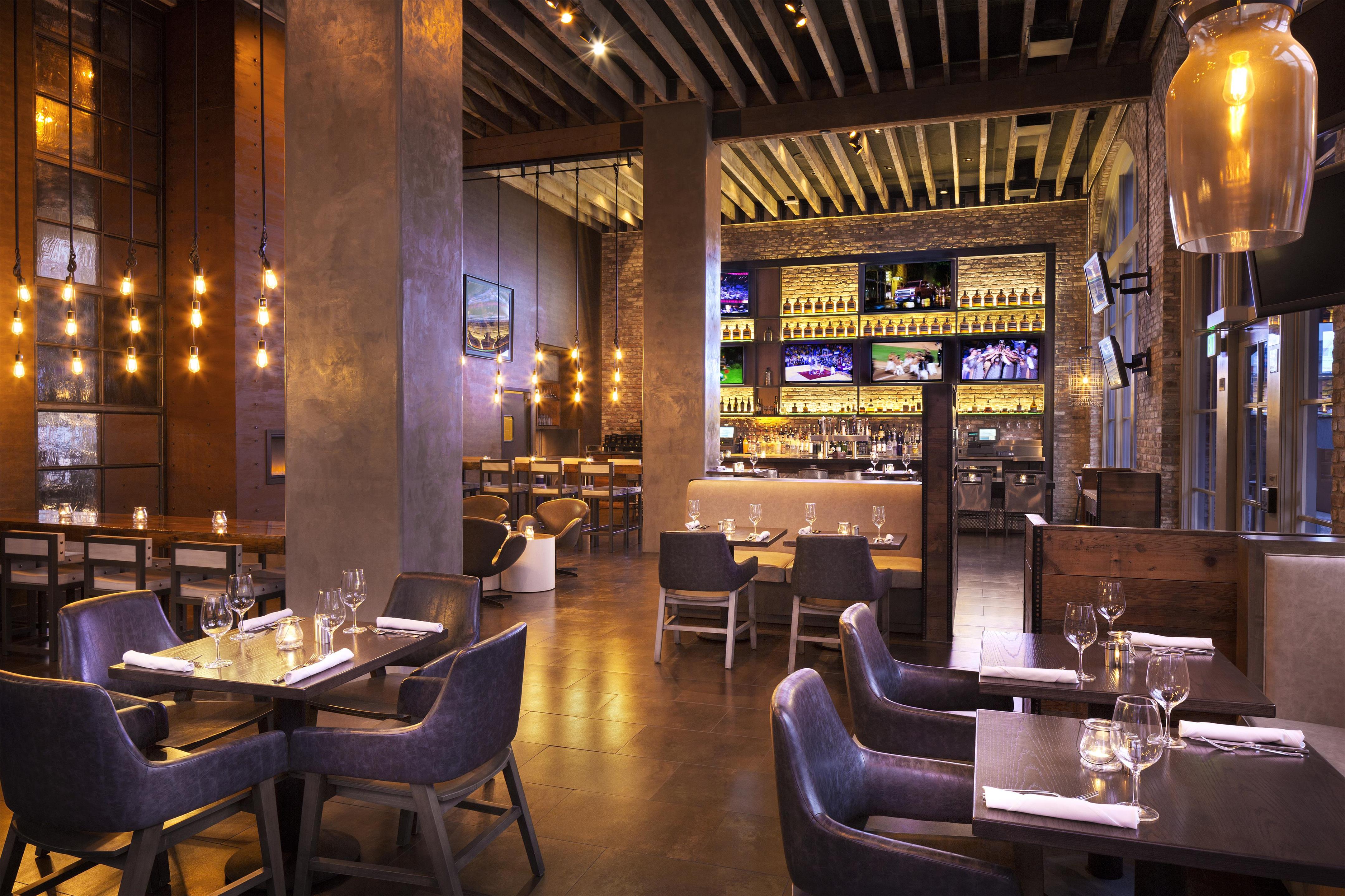 Restaurant | Hyatt Centric Fisherman's Wharf San Francisco