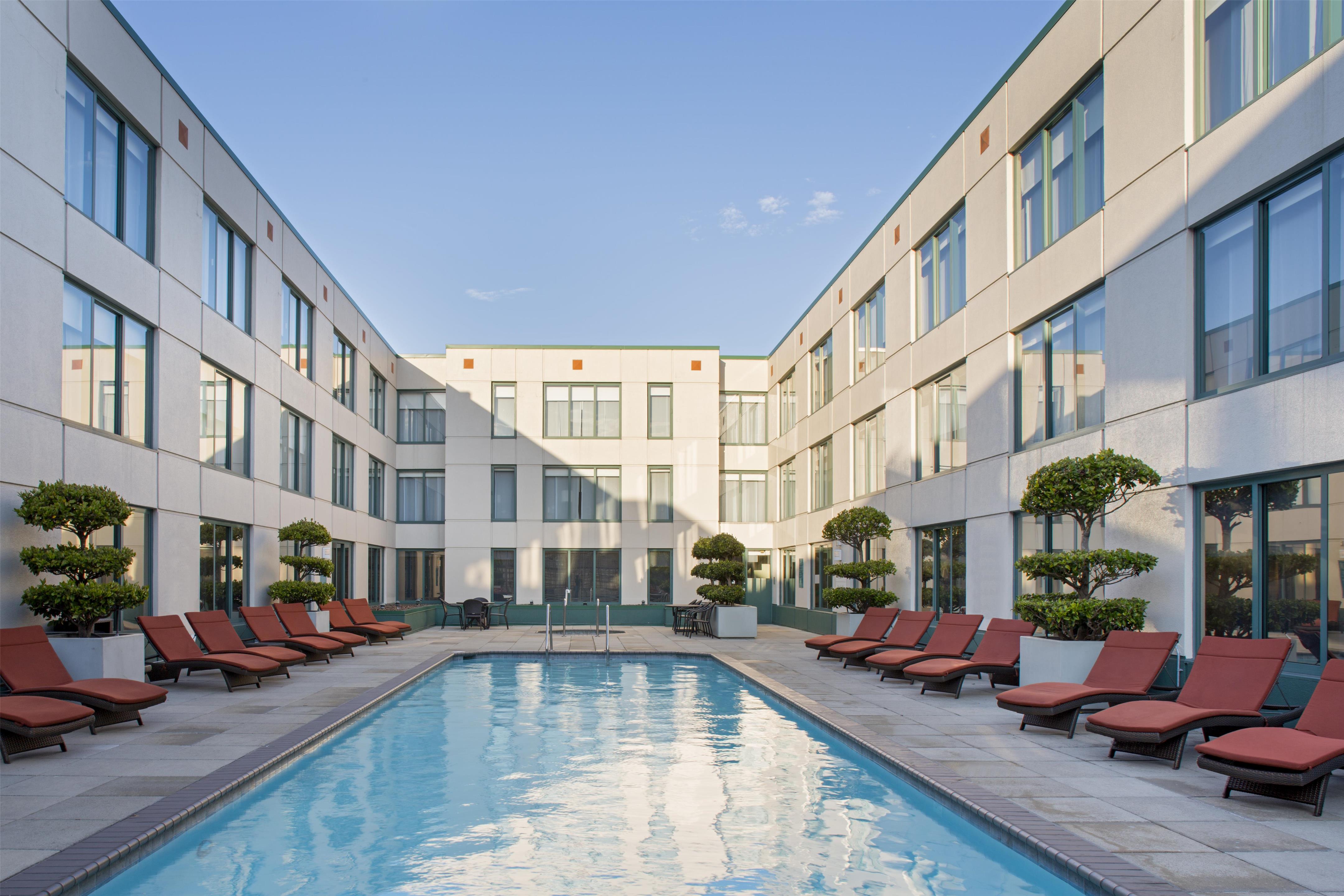 Pool | Hyatt Centric Fisherman's Wharf San Francisco