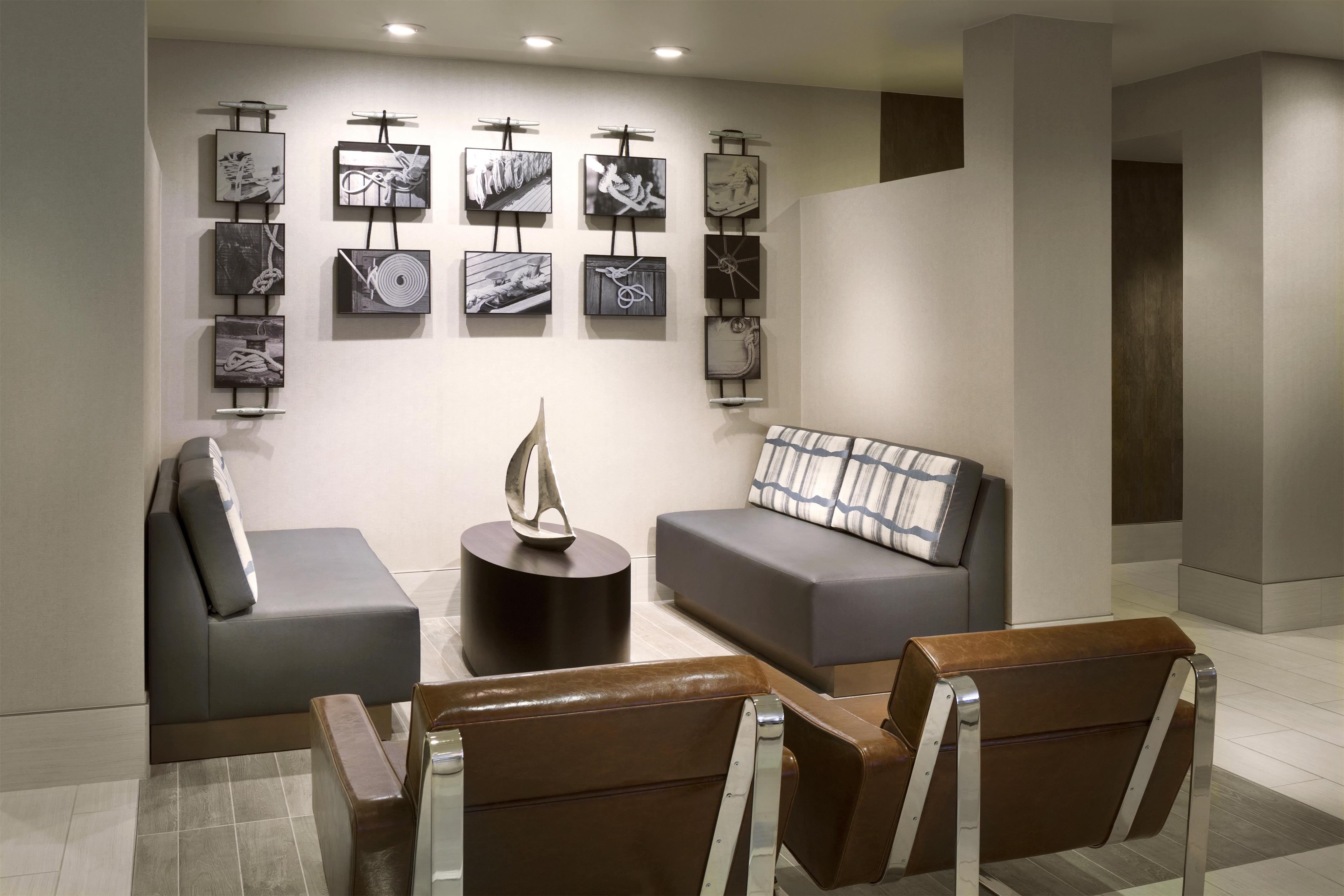 Lobby | Hyatt Centric Fisherman's Wharf San Francisco