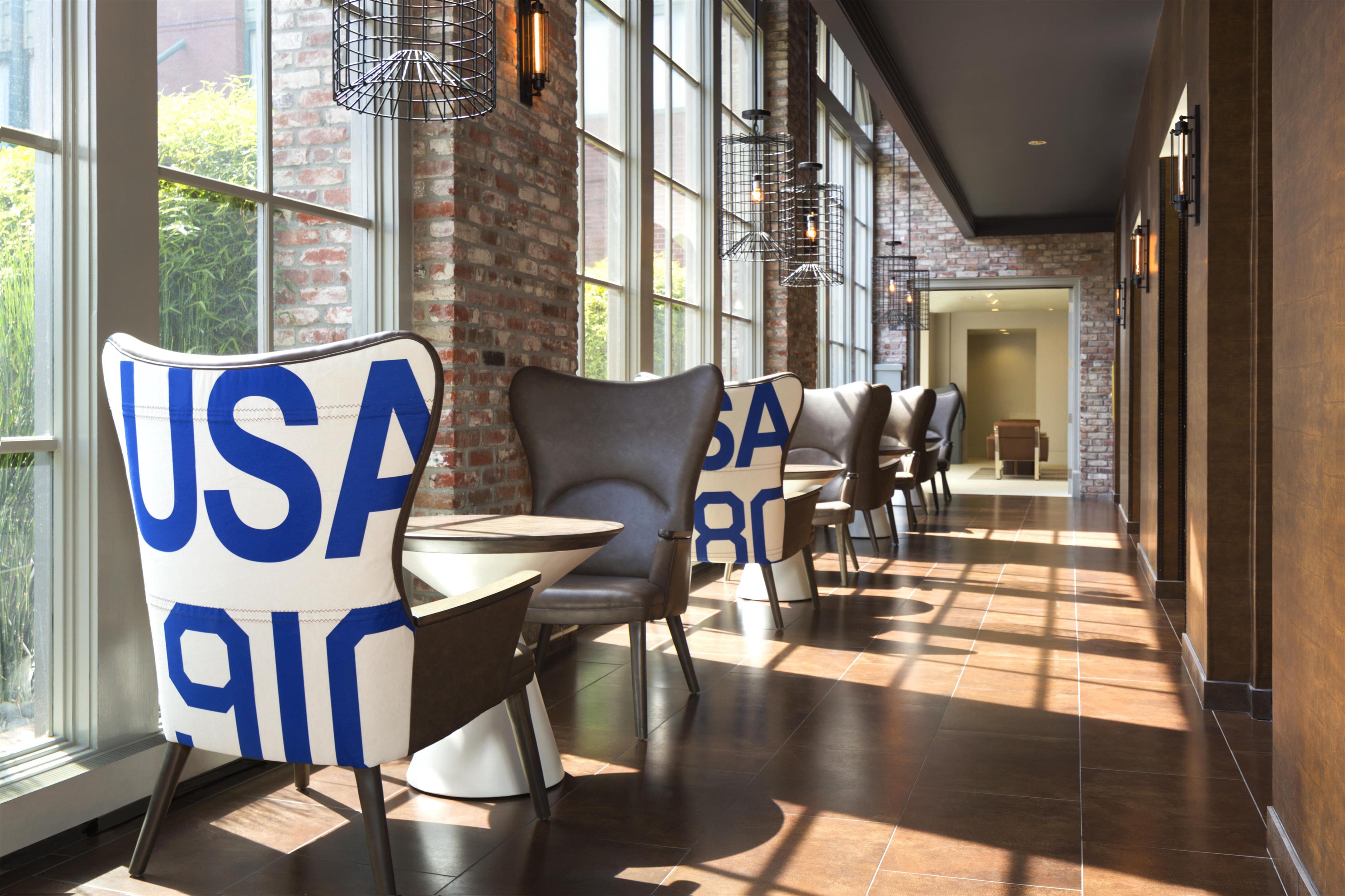 Lobby | Hyatt Centric Fisherman's Wharf San Francisco