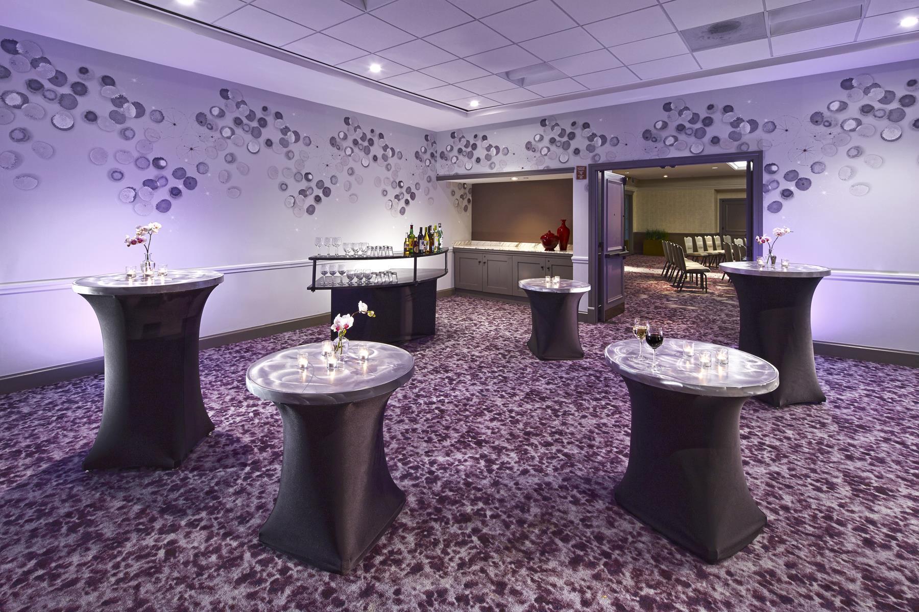 Meeting Room | Hyatt Centric Fisherman's Wharf San Francisco