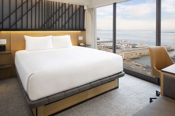  - Hyatt Regency Hotel San Francisco