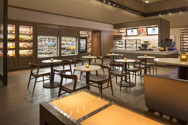 Restaurant - Hyatt Regency Hotel San Francisco