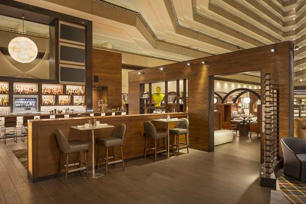 Restaurant - Hyatt Regency Hotel San Francisco