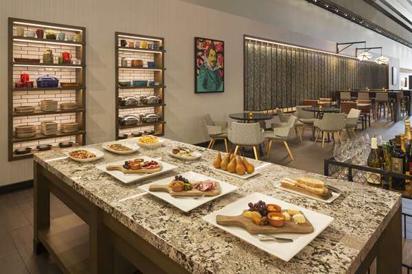 Restaurant - Hyatt Regency Hotel San Francisco