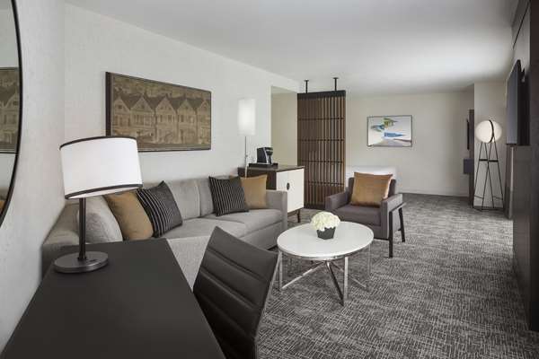 Suite - Hyatt Regency Hotel San Francisco