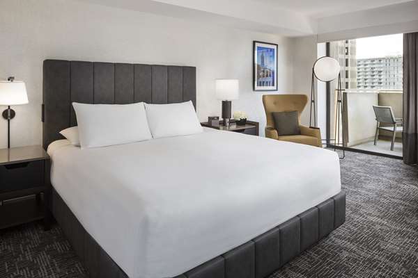 Suite - Hyatt Regency Hotel San Francisco