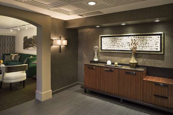 Suite - Hyatt Regency Hotel San Francisco