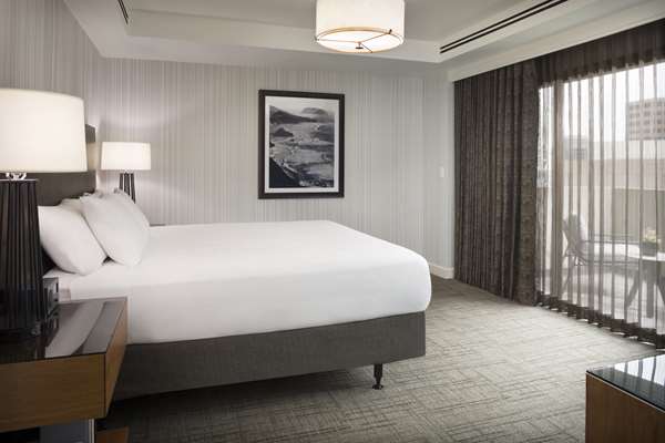 Suite - Hyatt Regency Hotel San Francisco