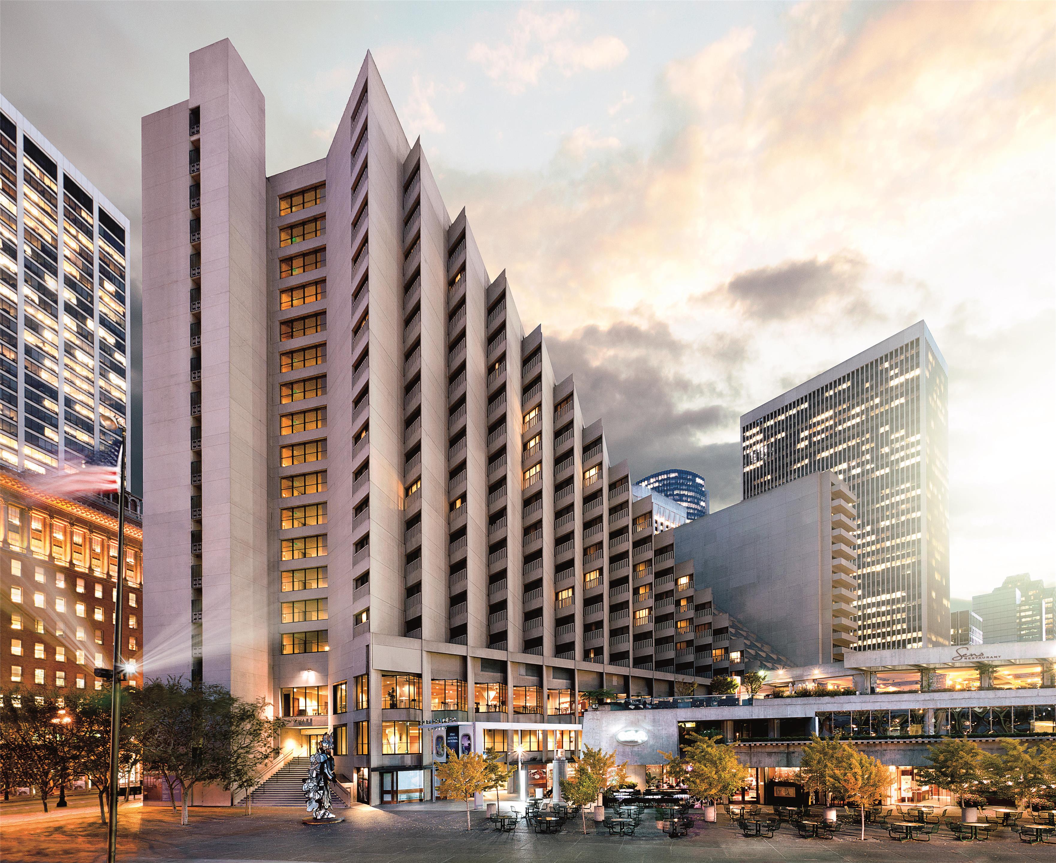 Exterior | Hyatt Regency San Francisco