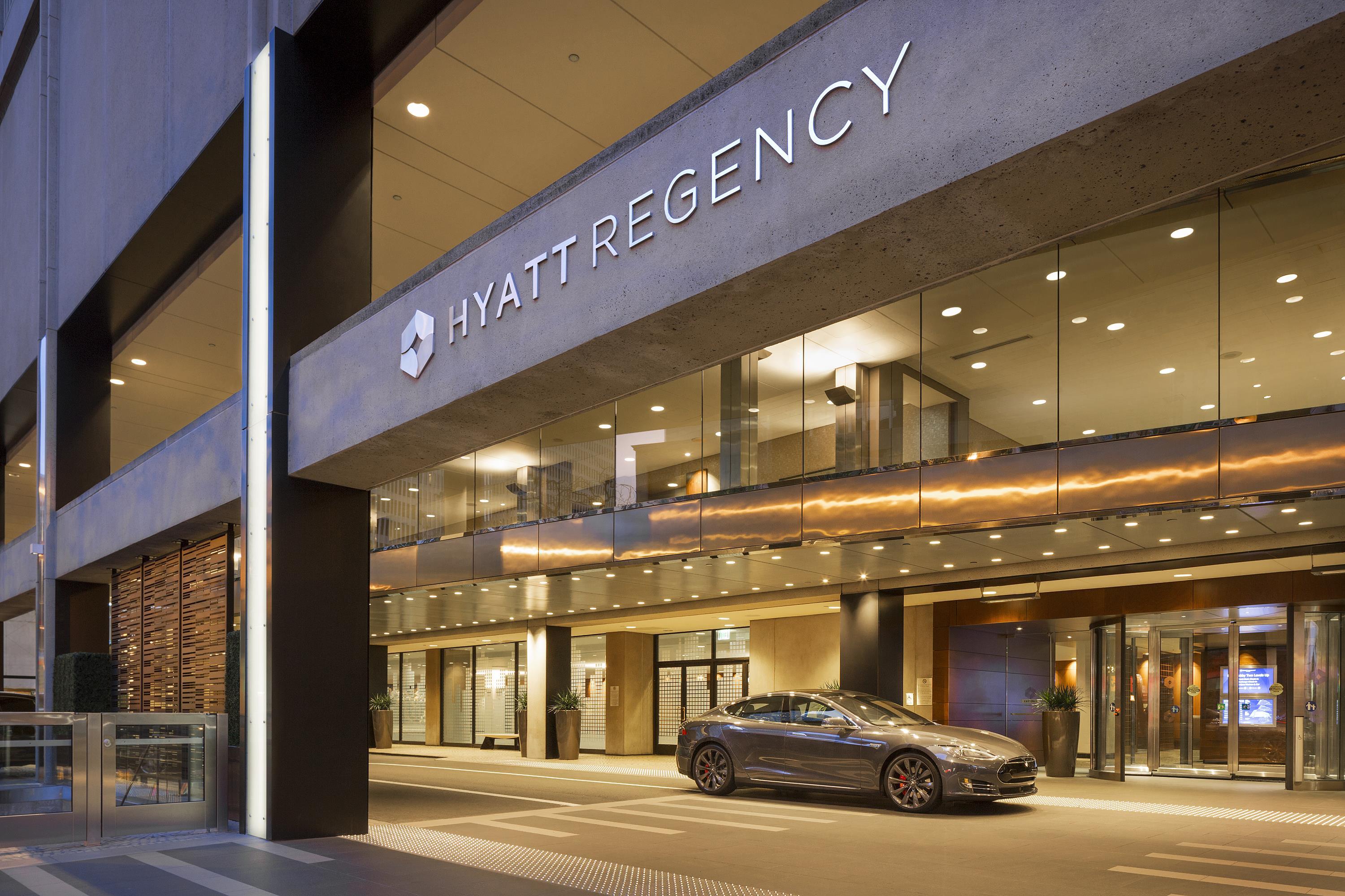 Exterior | Hyatt Regency San Francisco