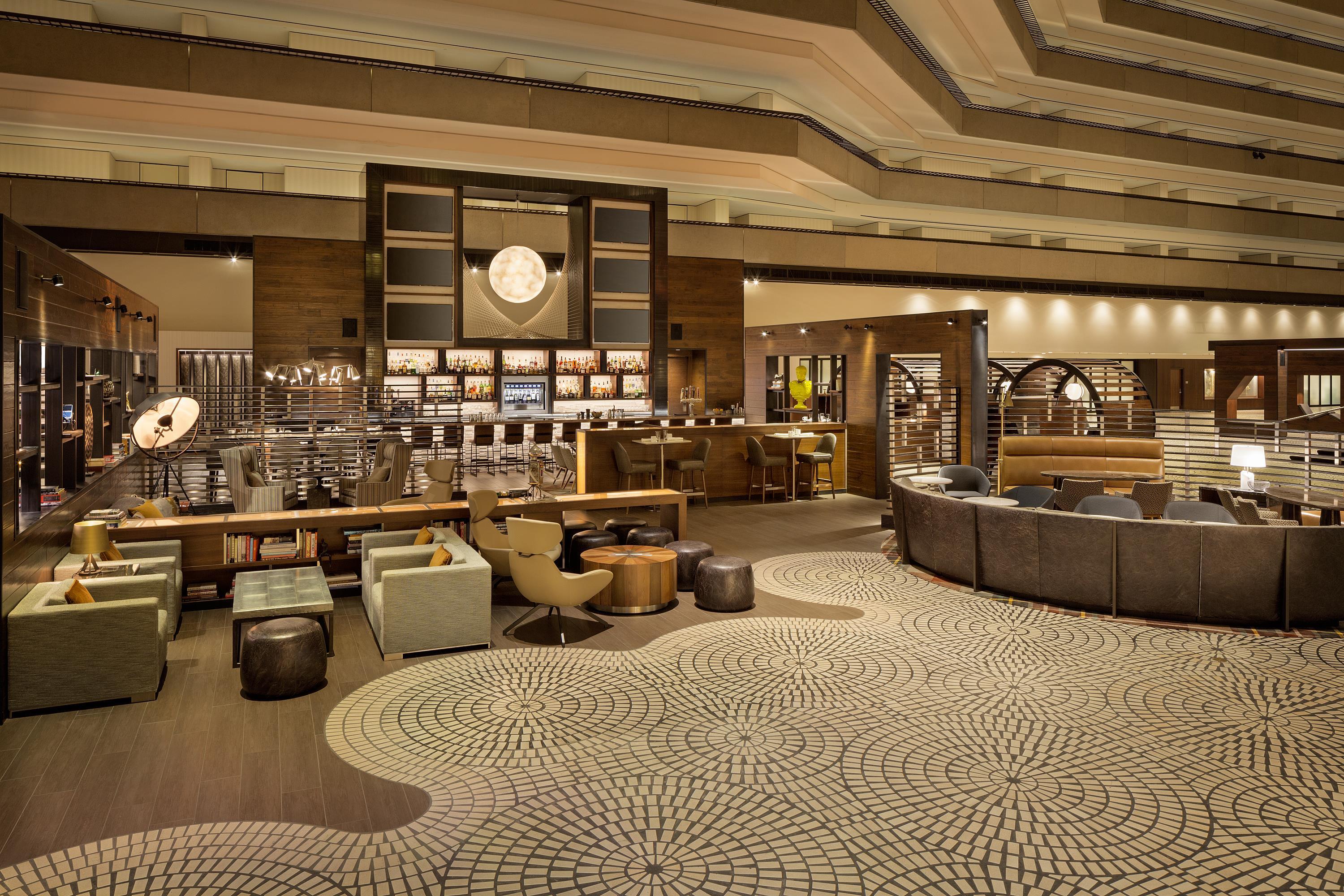 Restaurant | Hyatt Regency San Francisco
