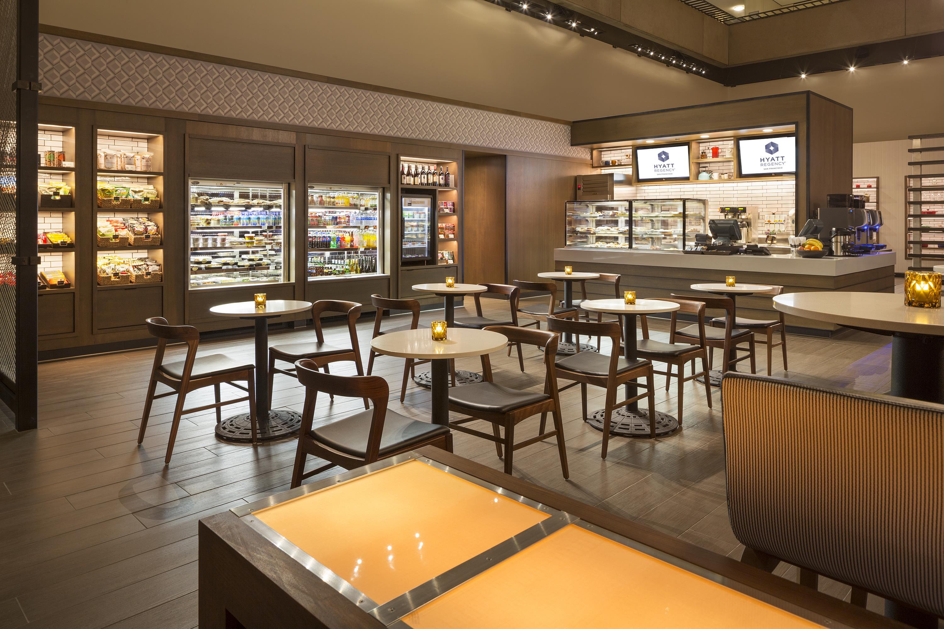 Restaurant | Hyatt Regency San Francisco