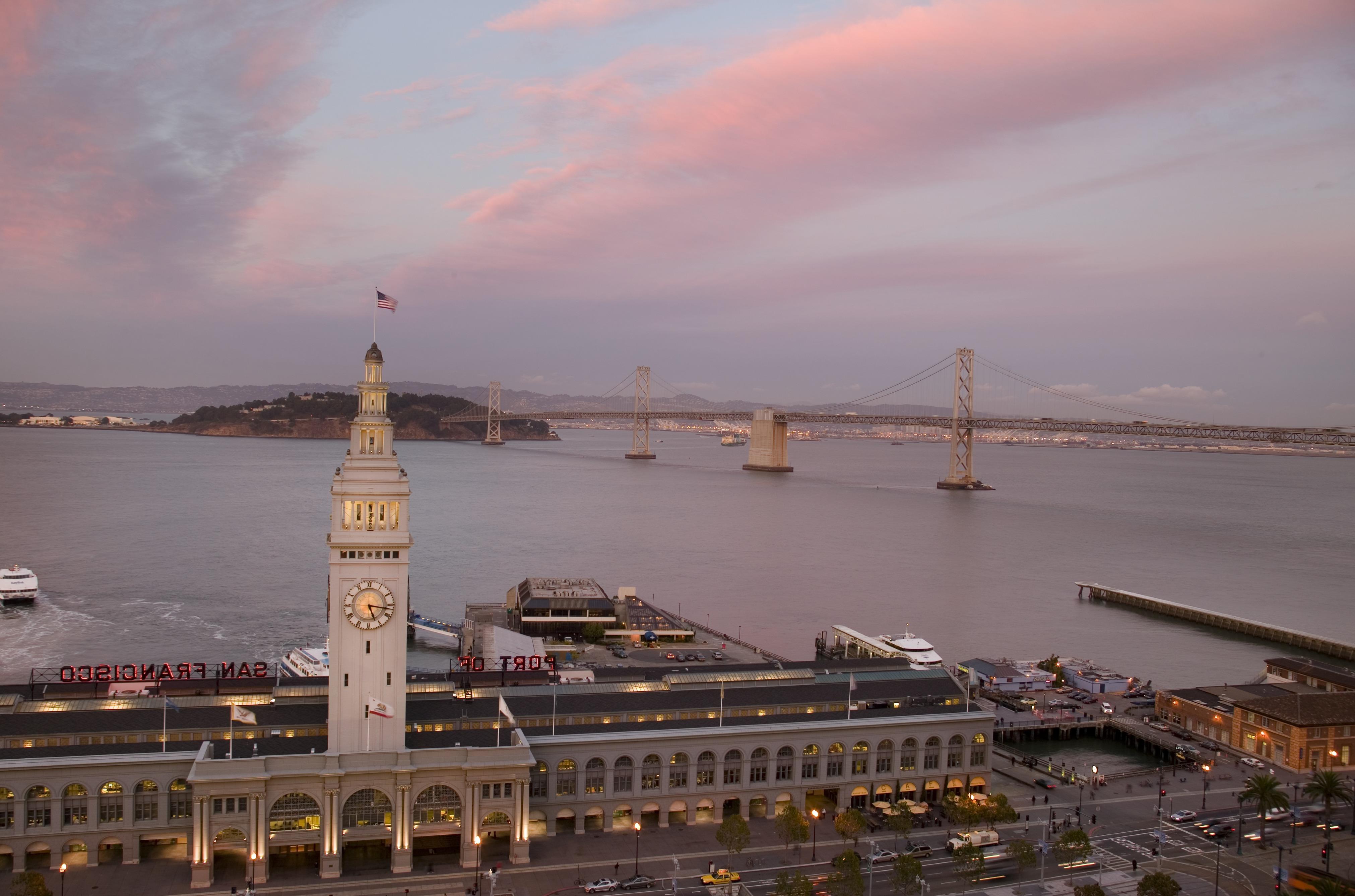 Destination | Hyatt Regency San Francisco