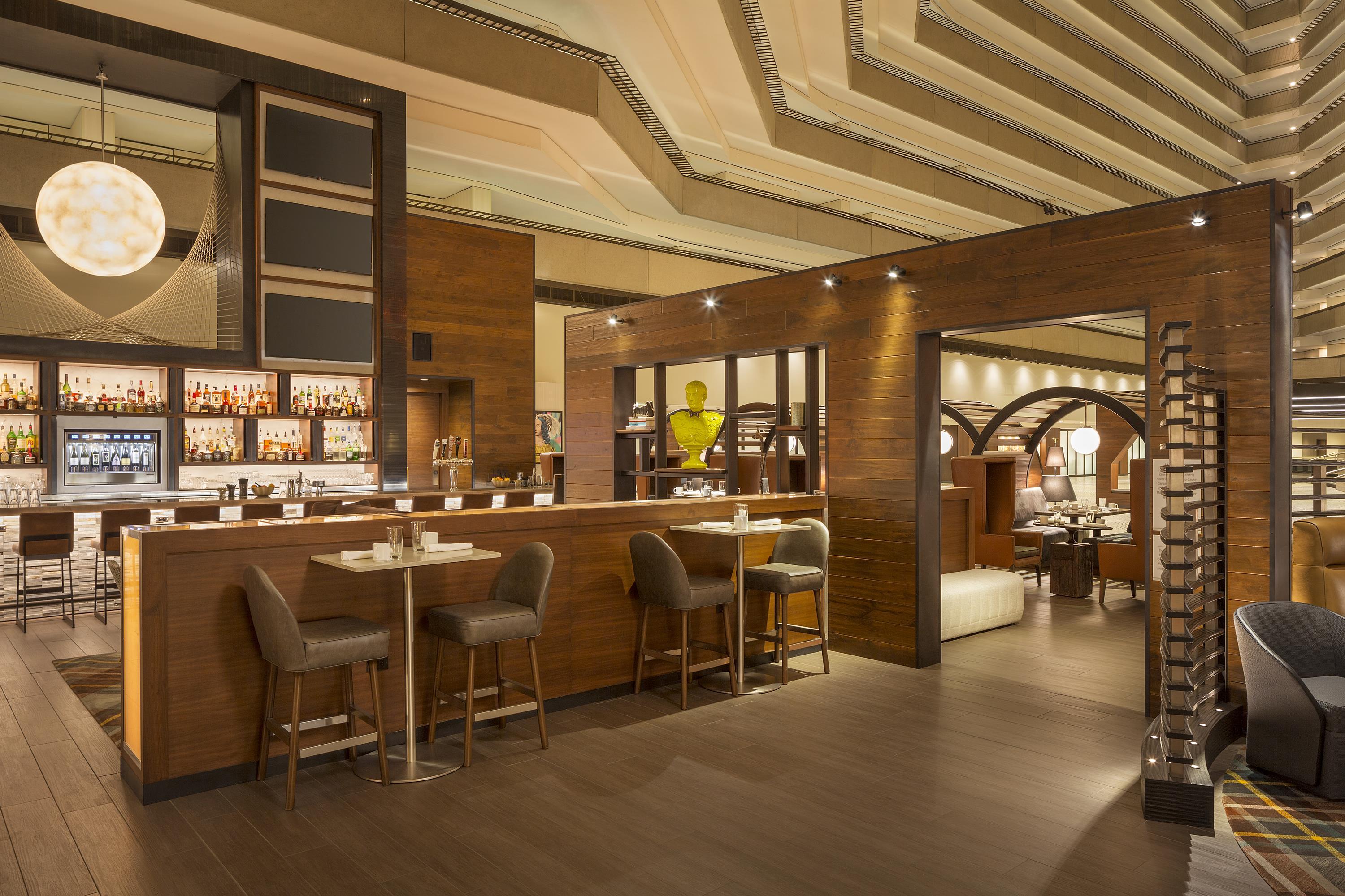 Restaurant | Hyatt Regency San Francisco