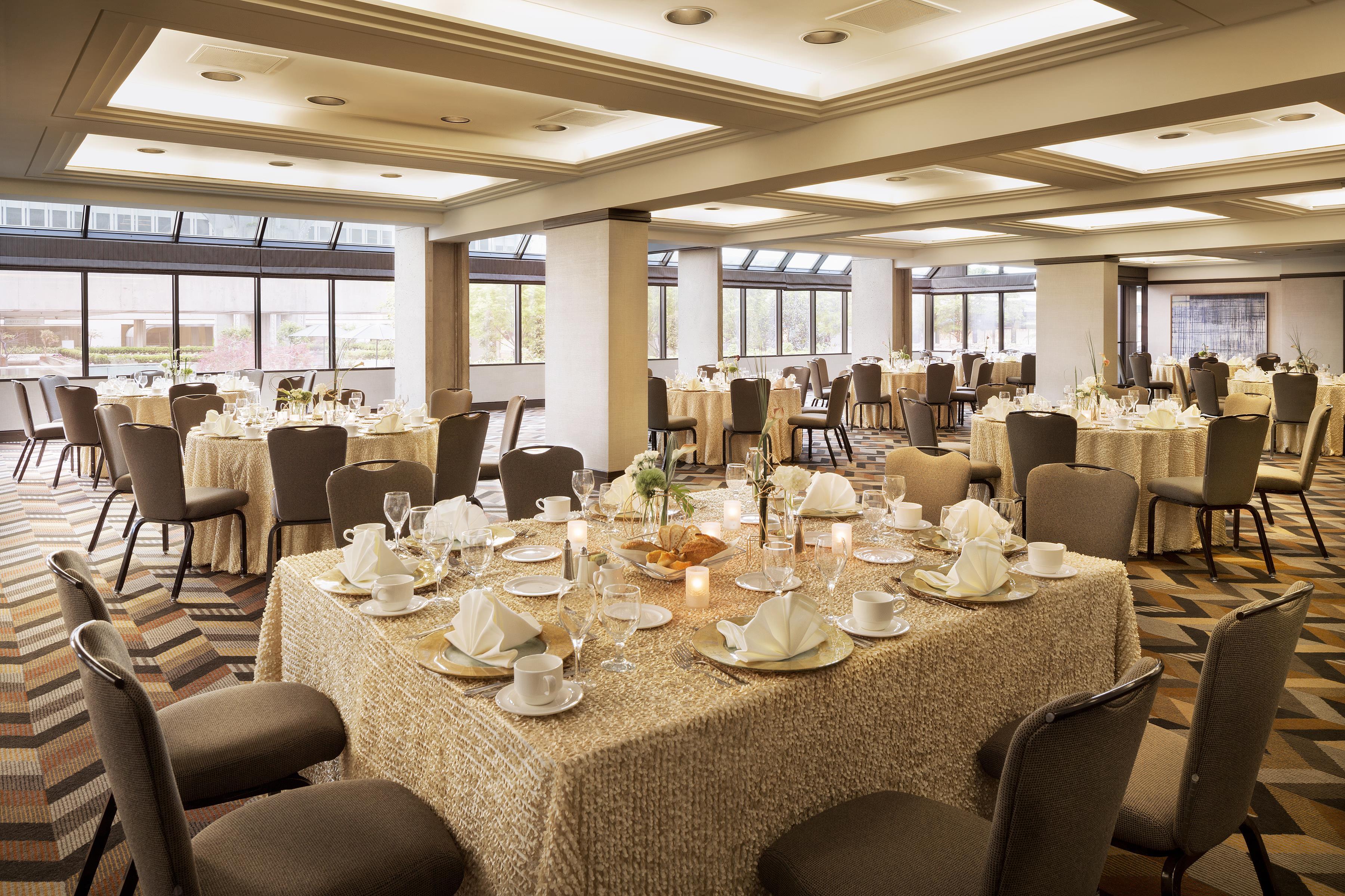 Meeting Room | Hyatt Regency San Francisco