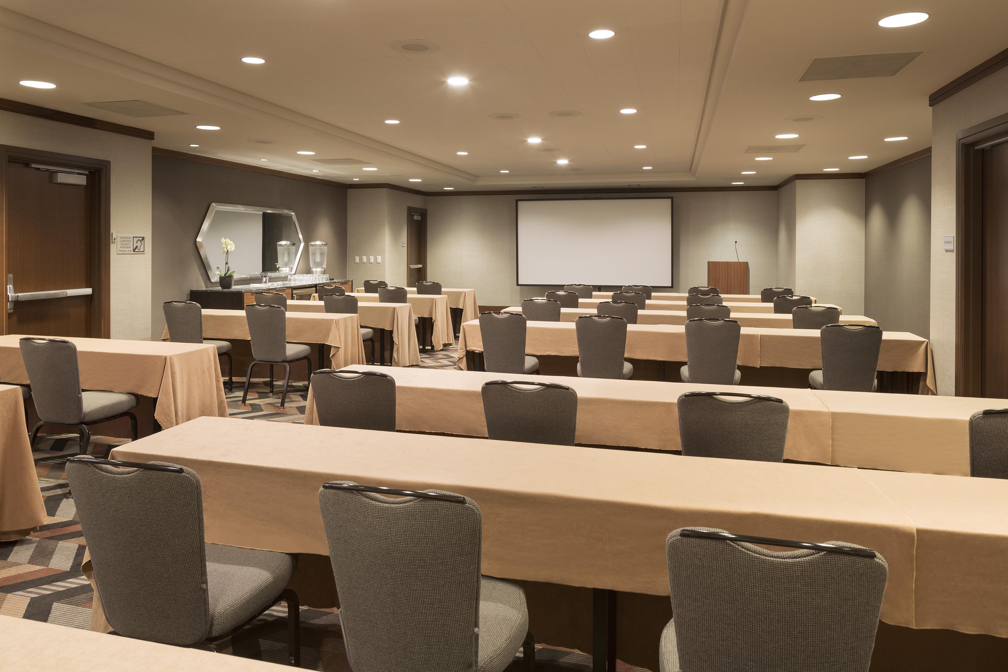Meeting Room | Hyatt Regency San Francisco