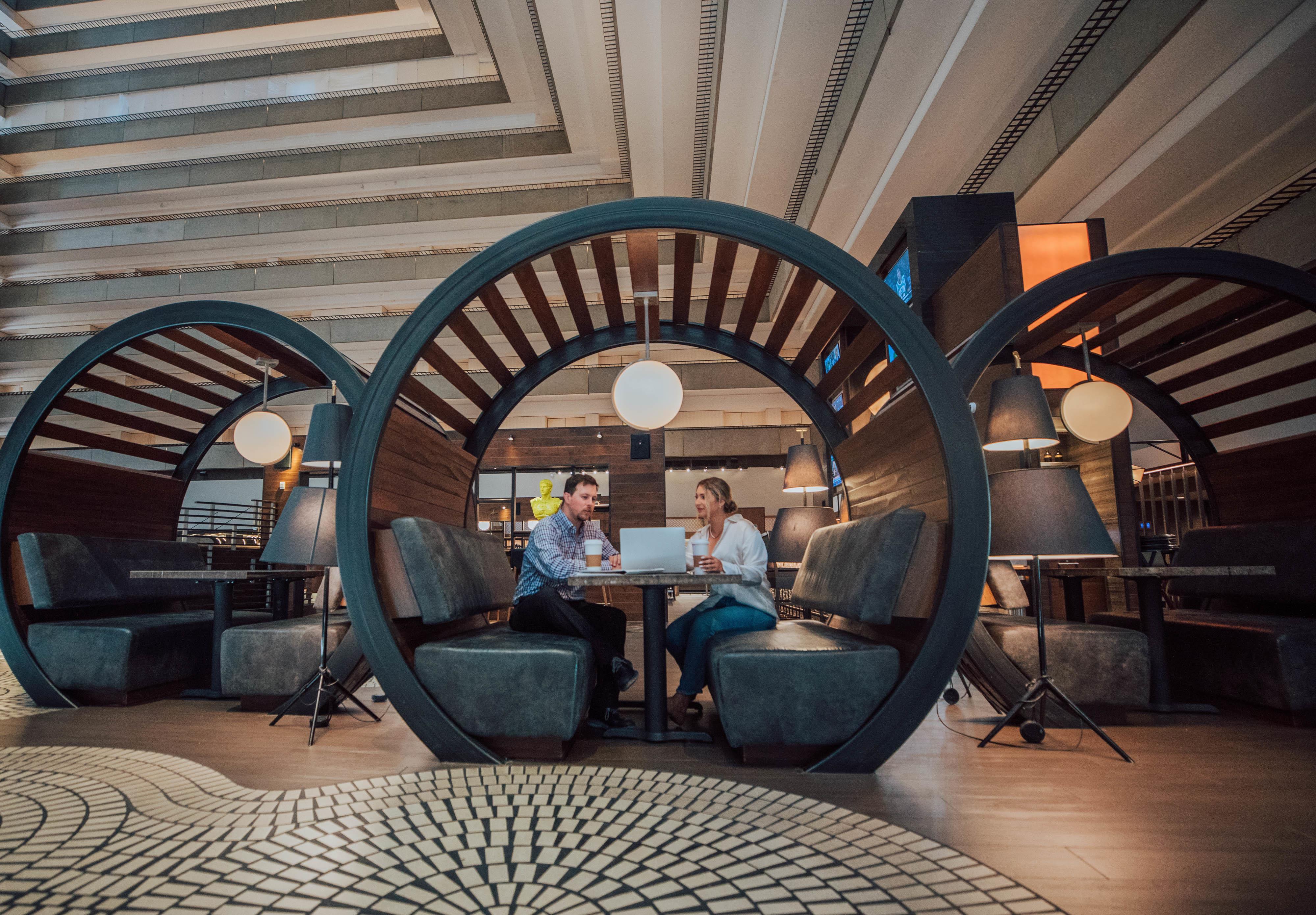 Restaurant | Hyatt Regency San Francisco