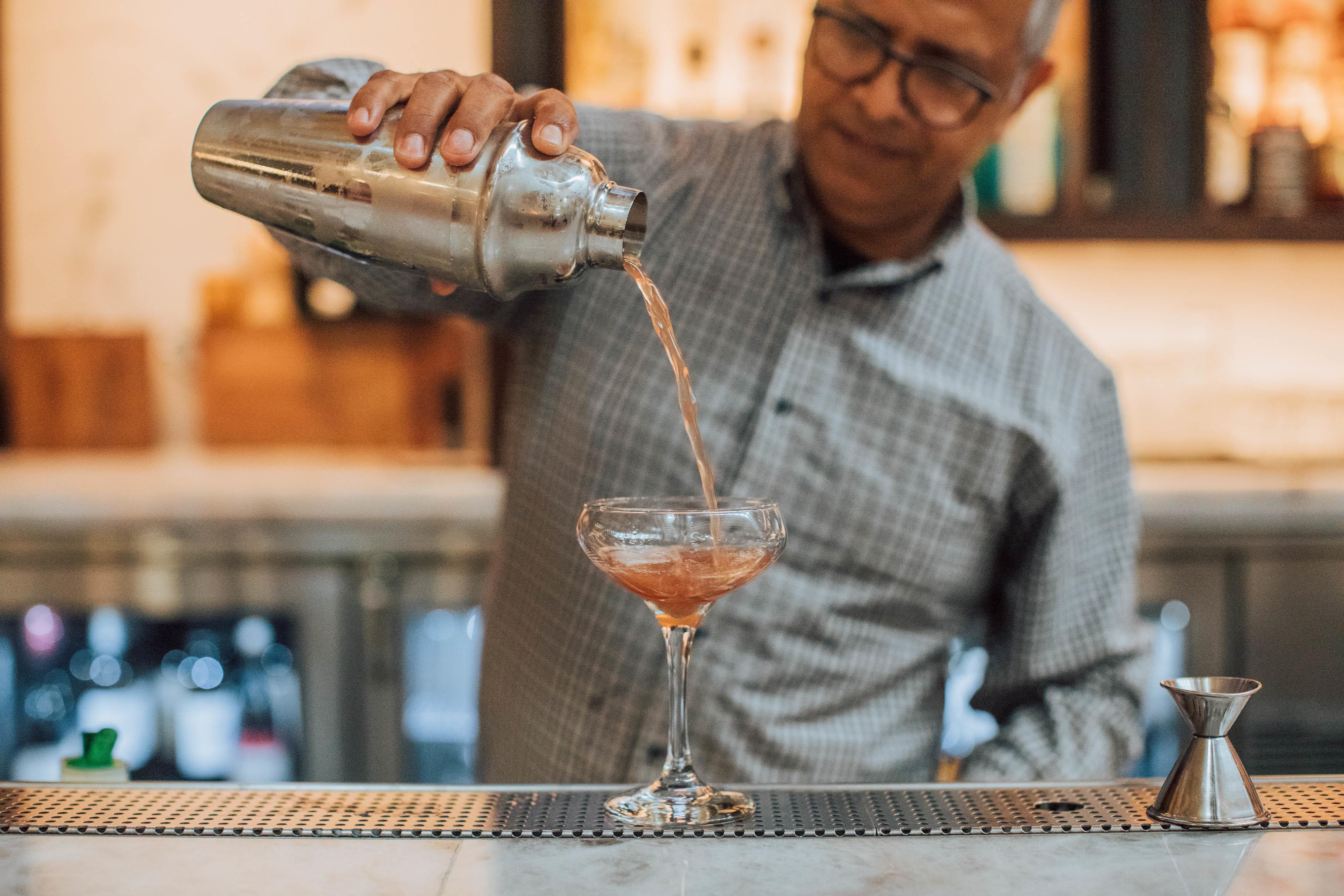 Bar Lounge | Hyatt Regency San Francisco