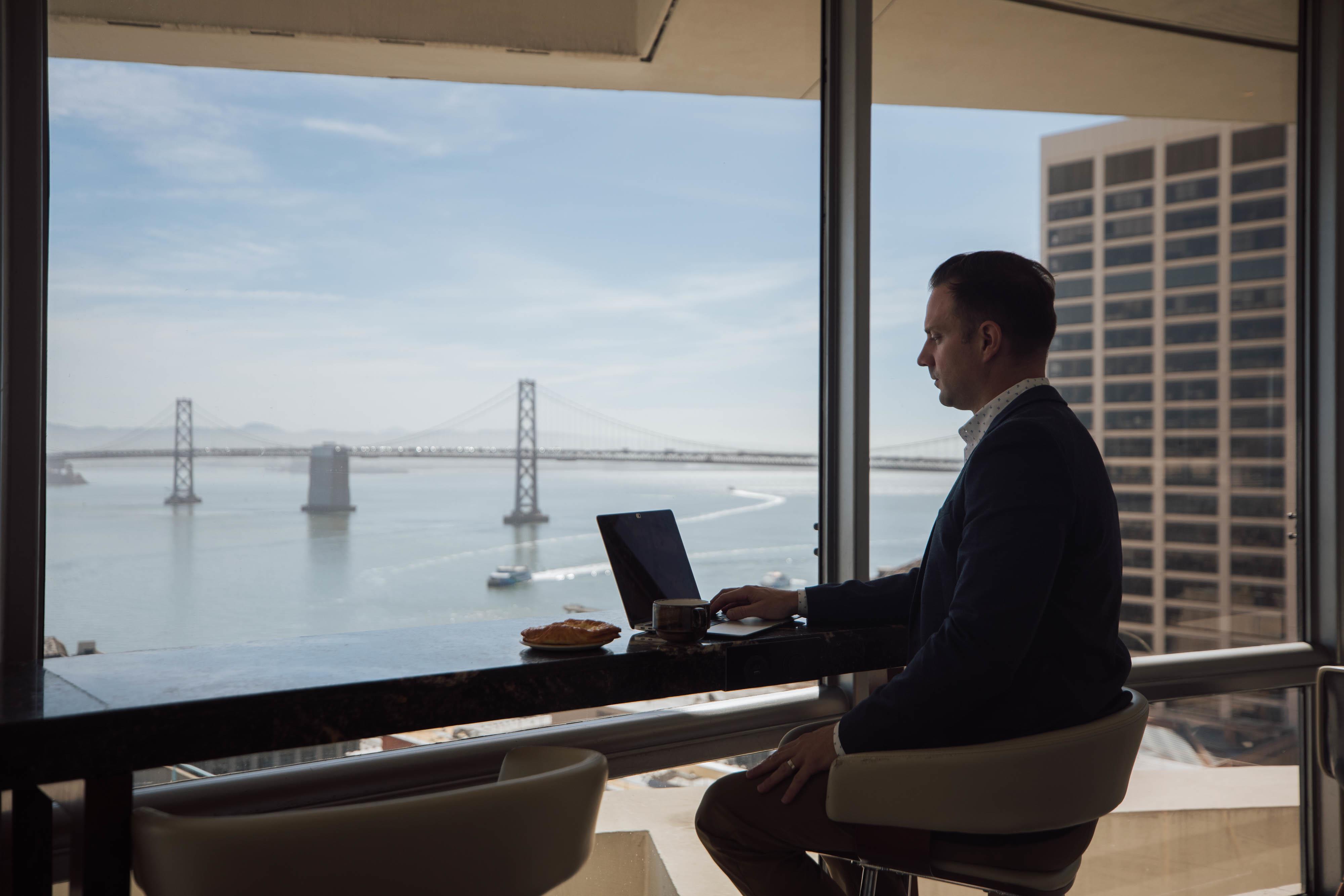 Destination | Hyatt Regency San Francisco