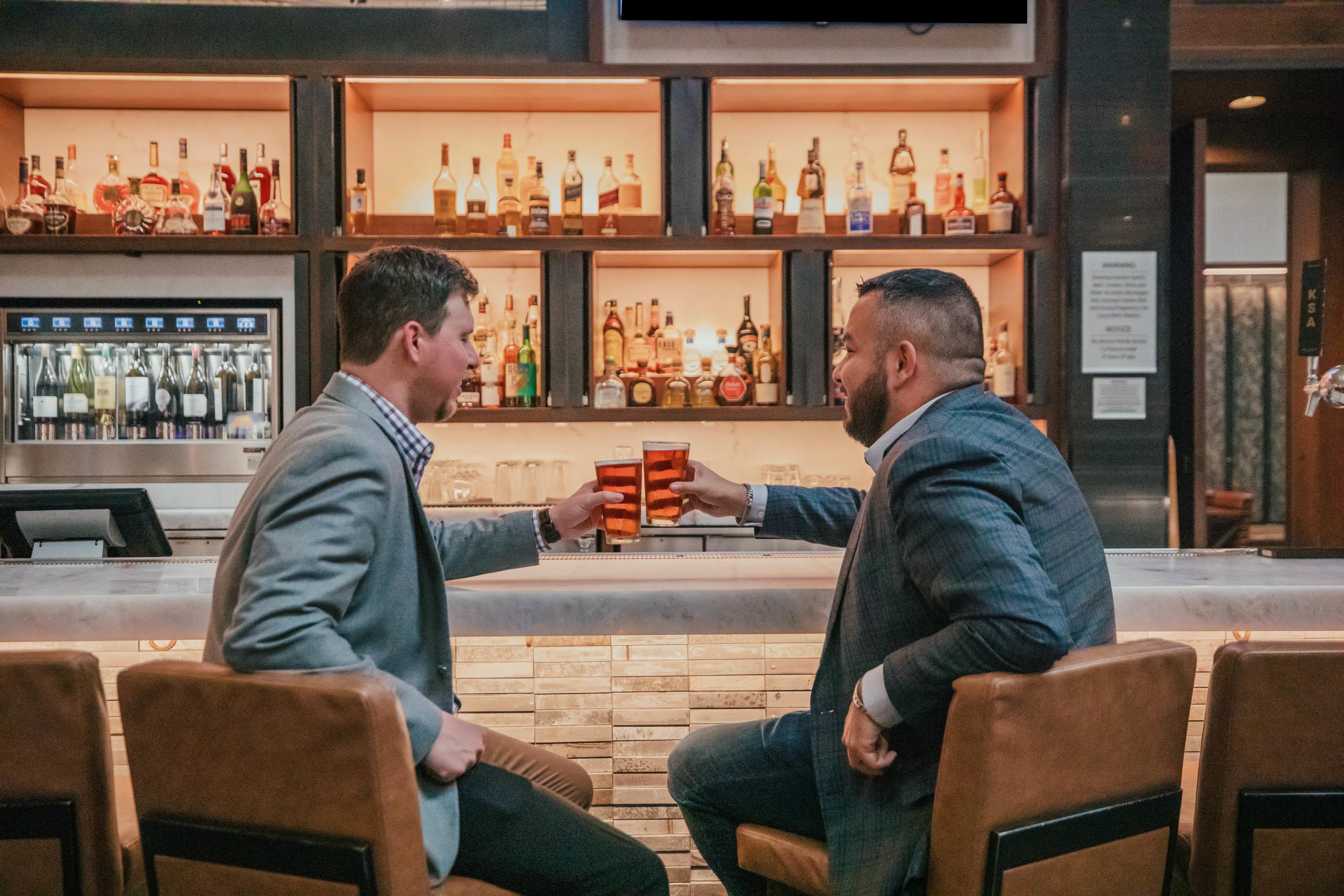 Bar Lounge | Hyatt Regency San Francisco