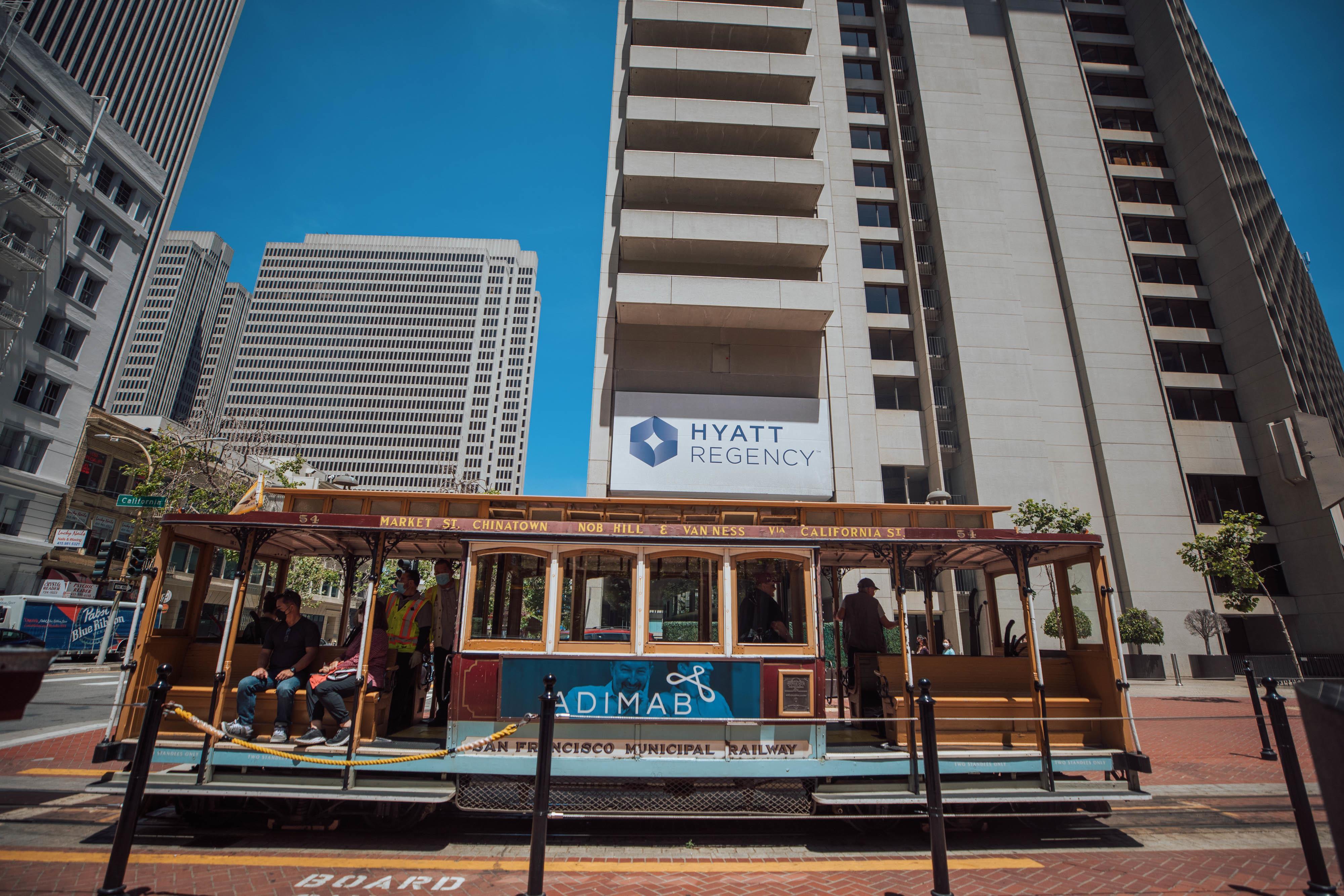 Exterior | Hyatt Regency San Francisco
