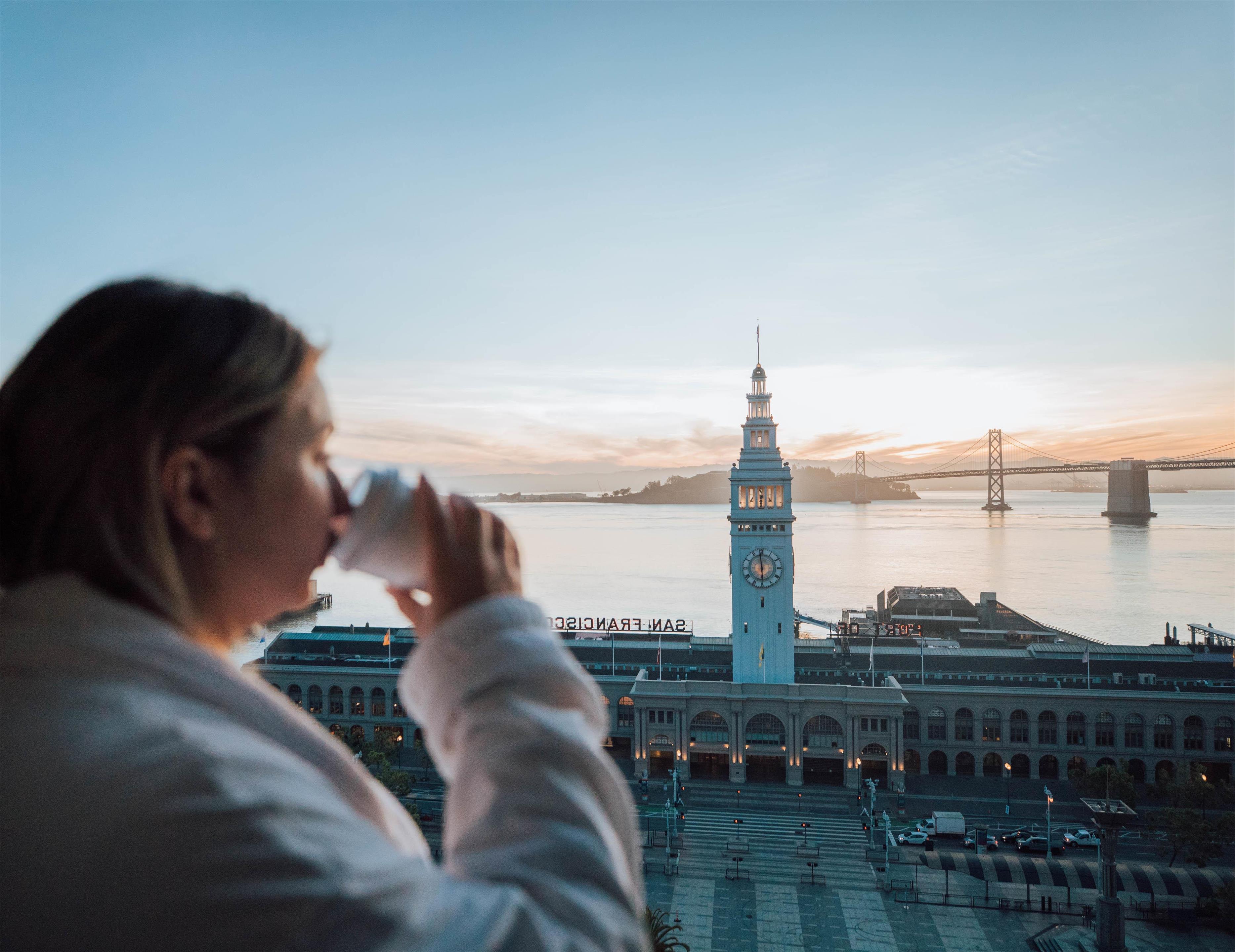 Destination | Hyatt Regency San Francisco