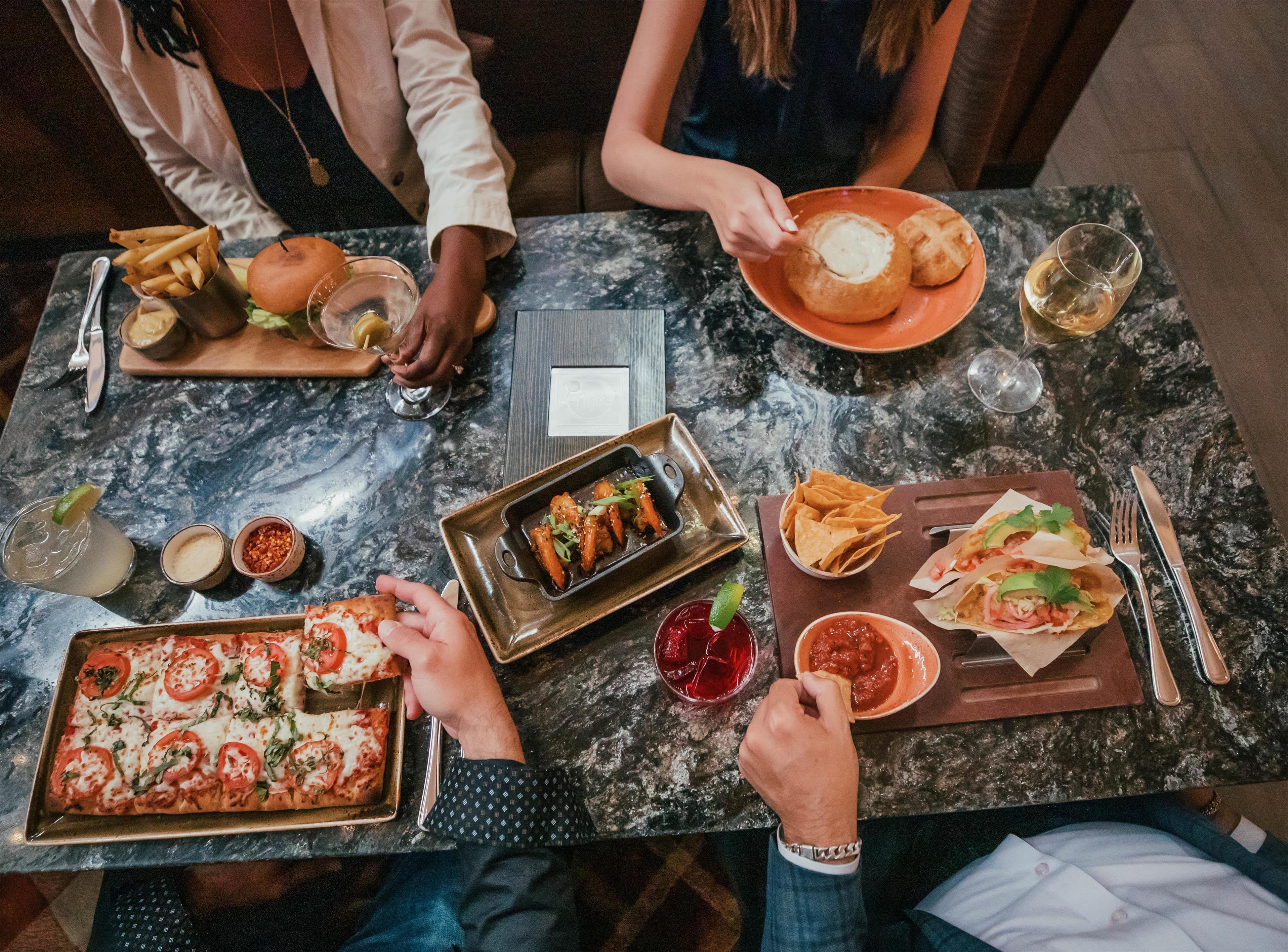 Restaurant | Hyatt Regency San Francisco