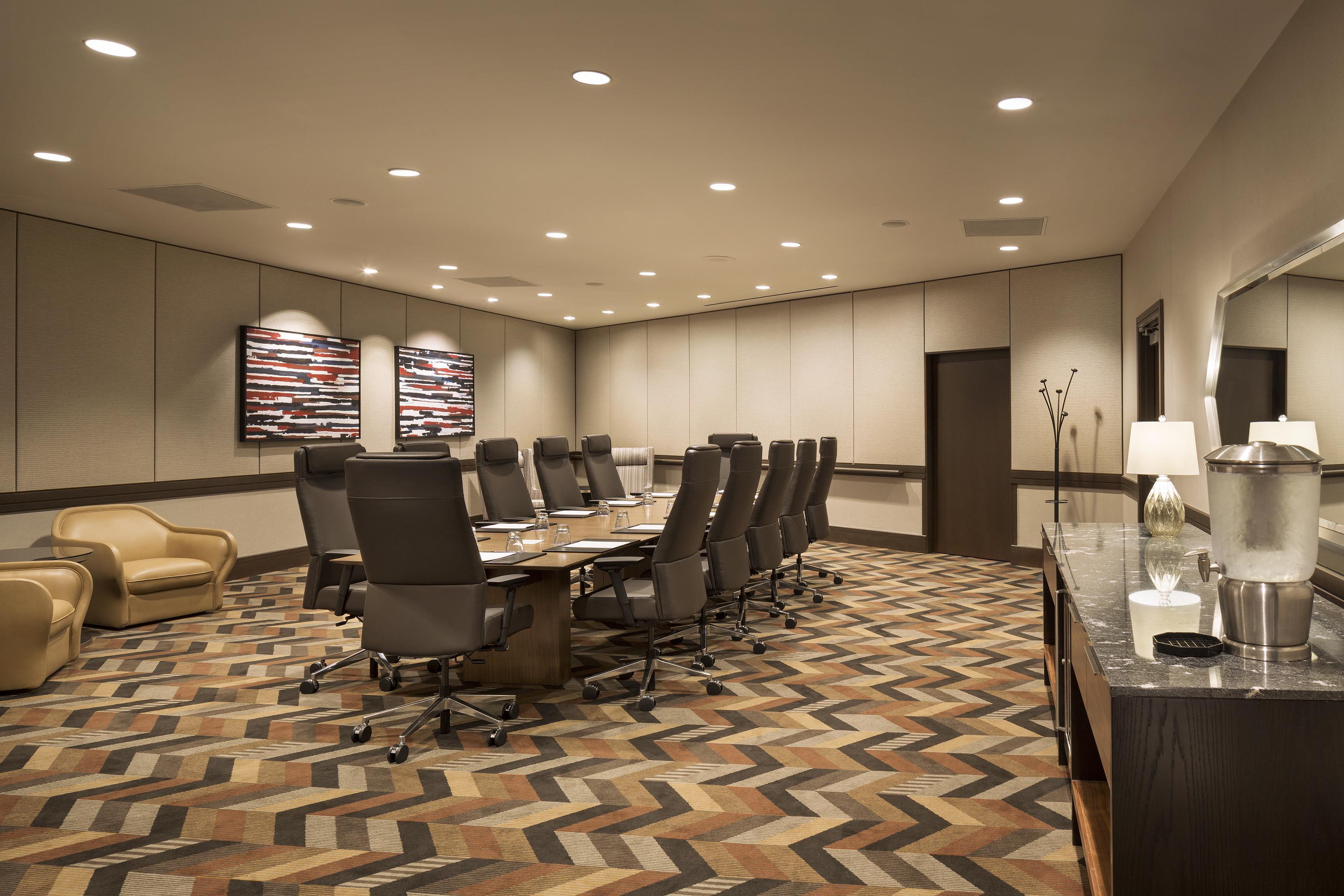 Meeting Room | Hyatt Regency San Francisco