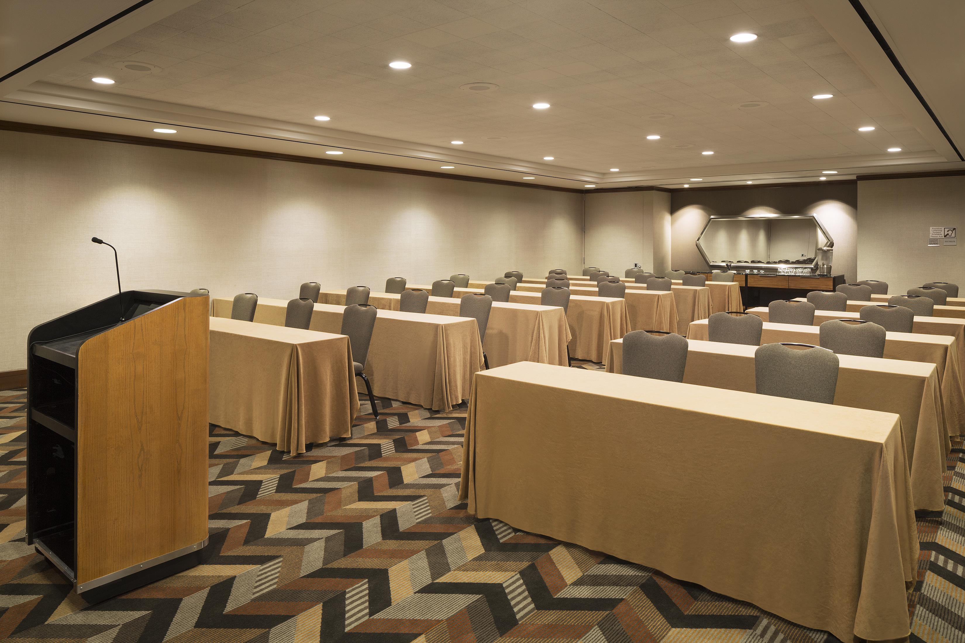 Meeting Room | Hyatt Regency San Francisco