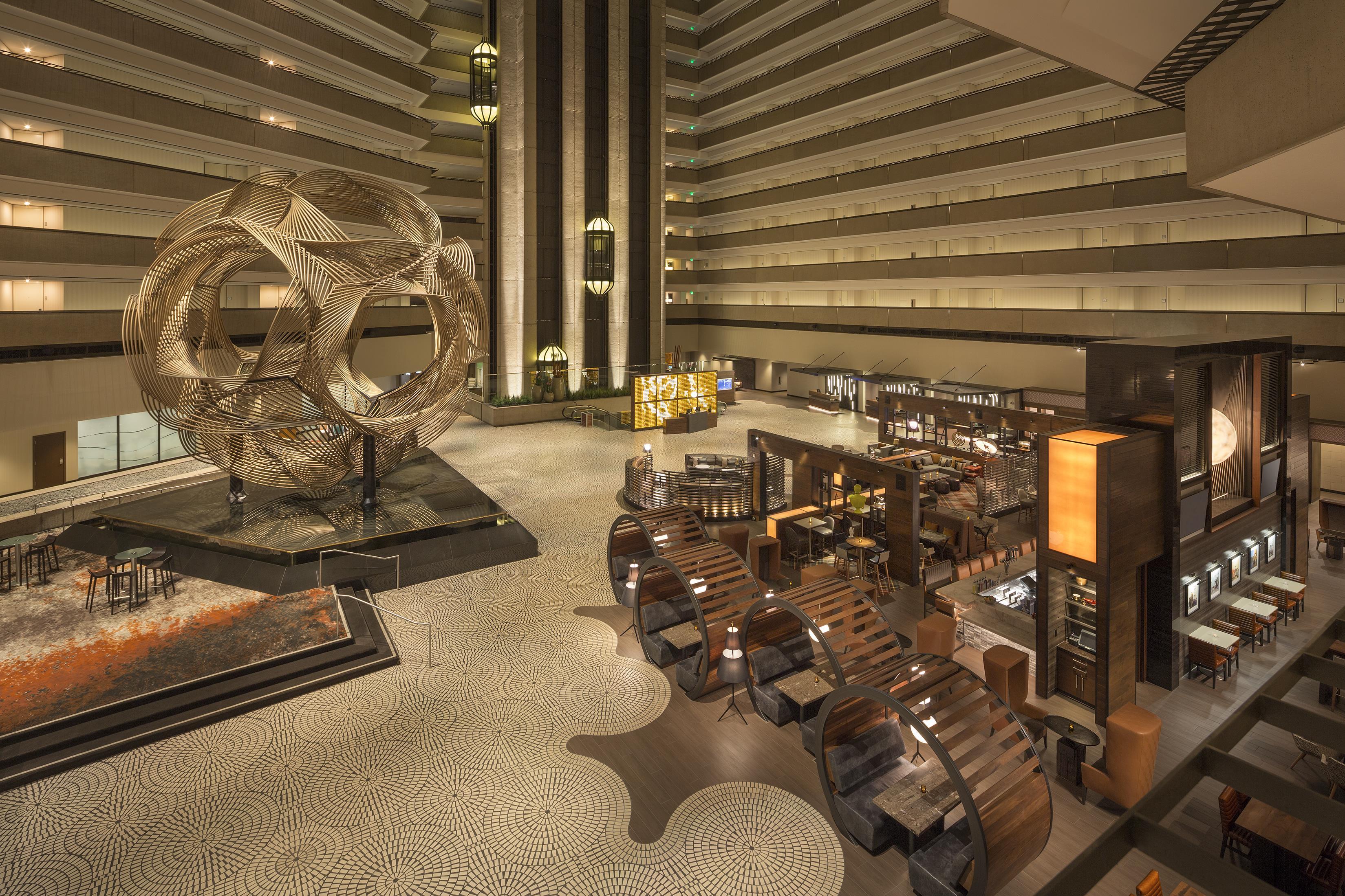 Lobby | Hyatt Regency San Francisco