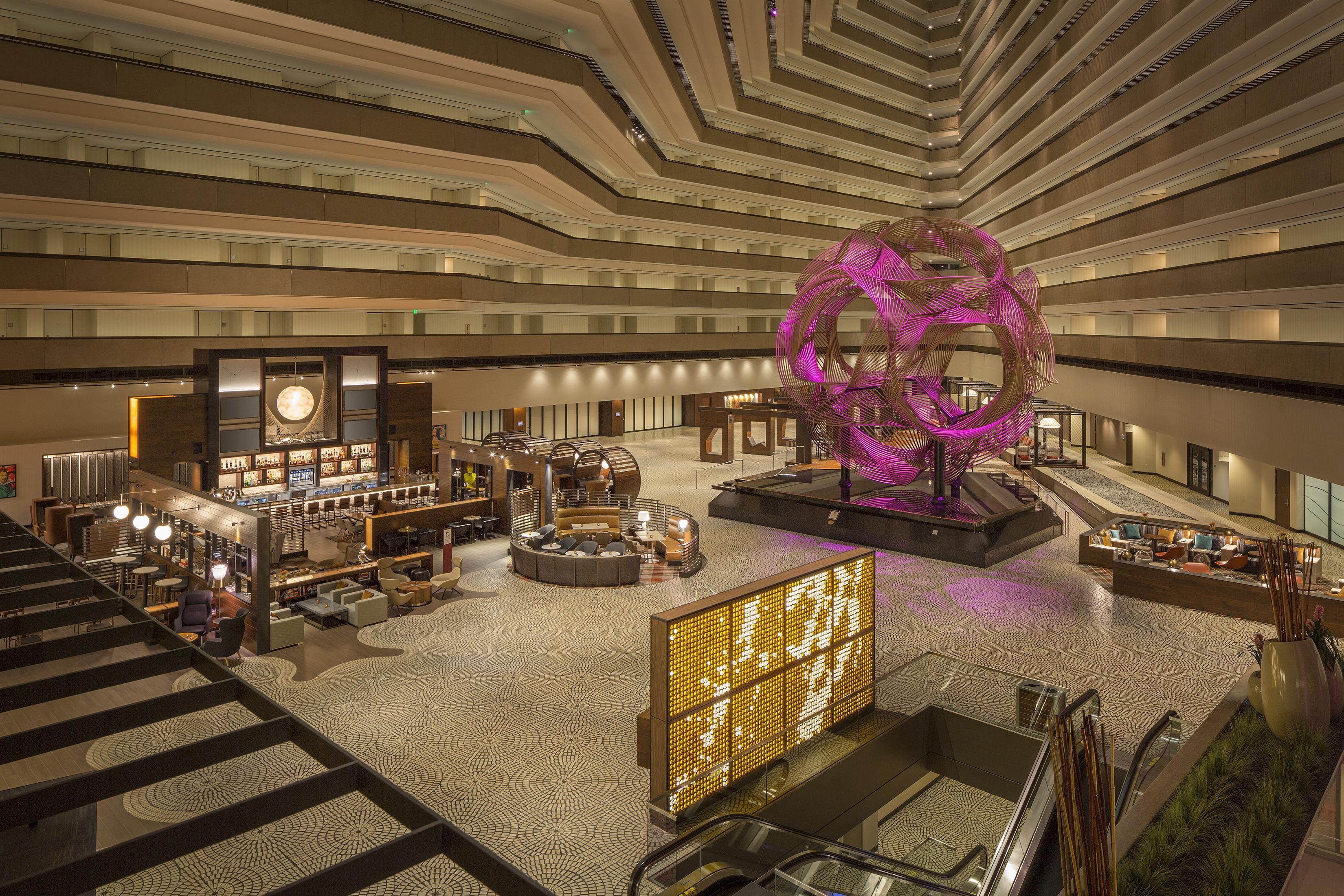 Lobby | Hyatt Regency San Francisco