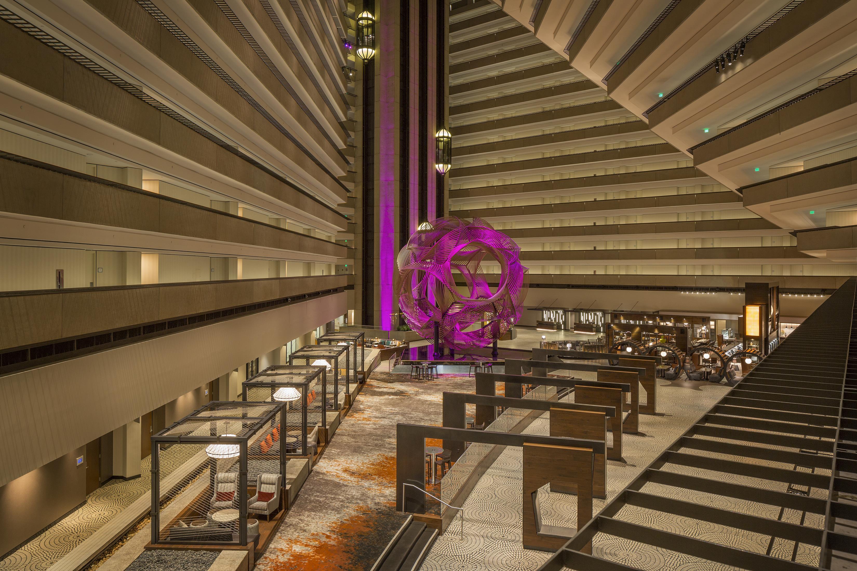 Lobby | Hyatt Regency San Francisco