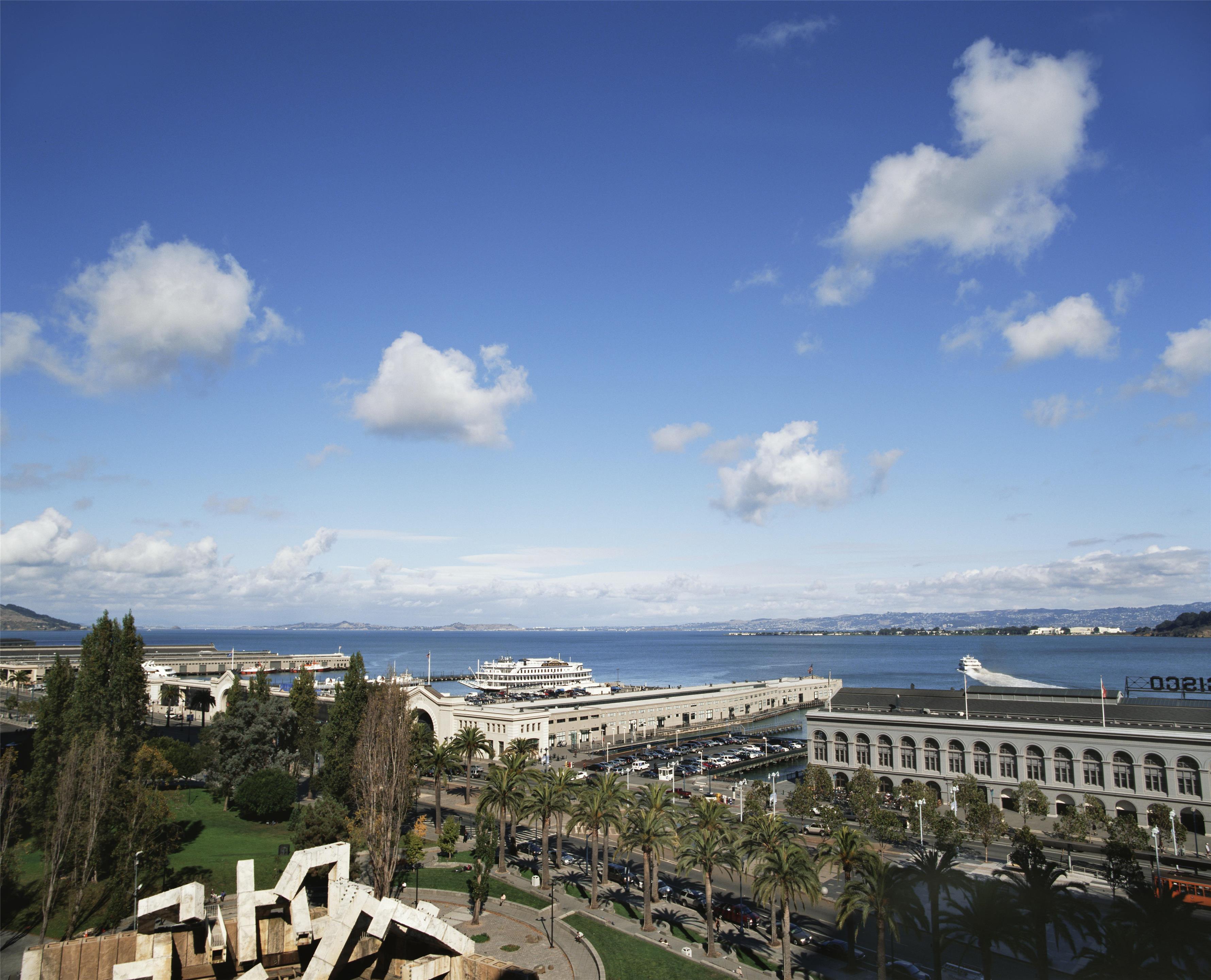 Destination | Hyatt Regency San Francisco