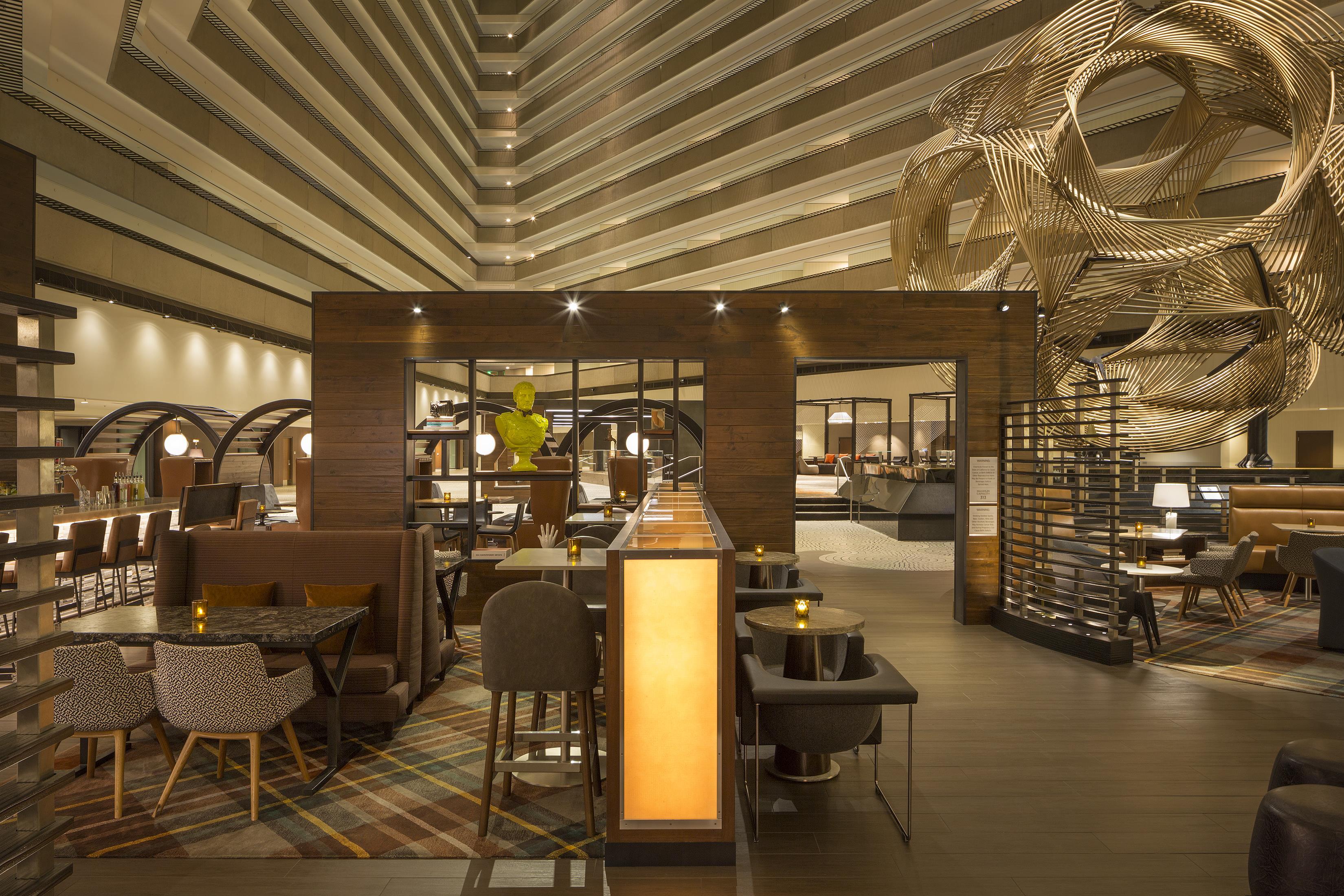 Restaurant | Hyatt Regency San Francisco