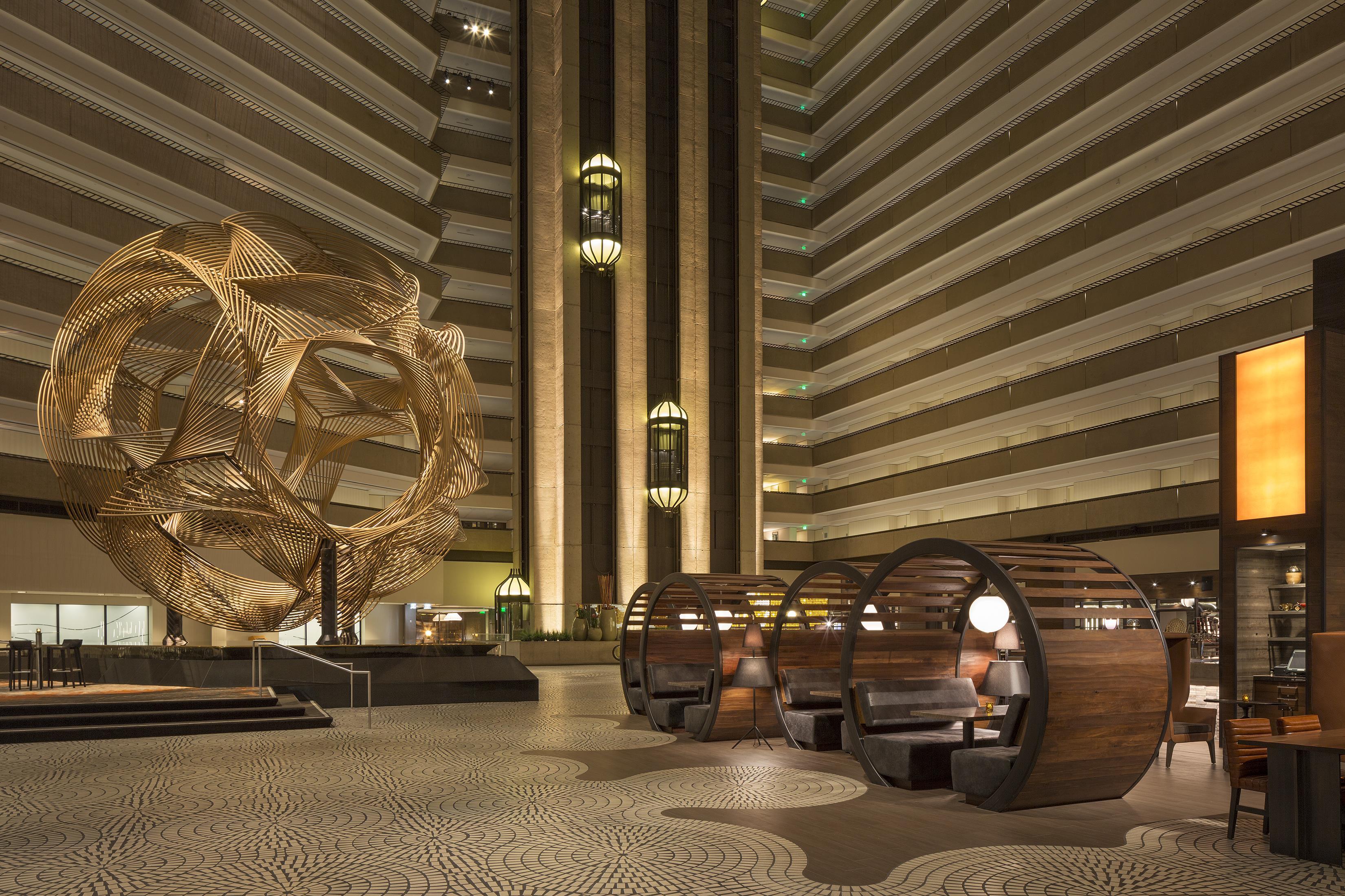 Lobby | Hyatt Regency San Francisco