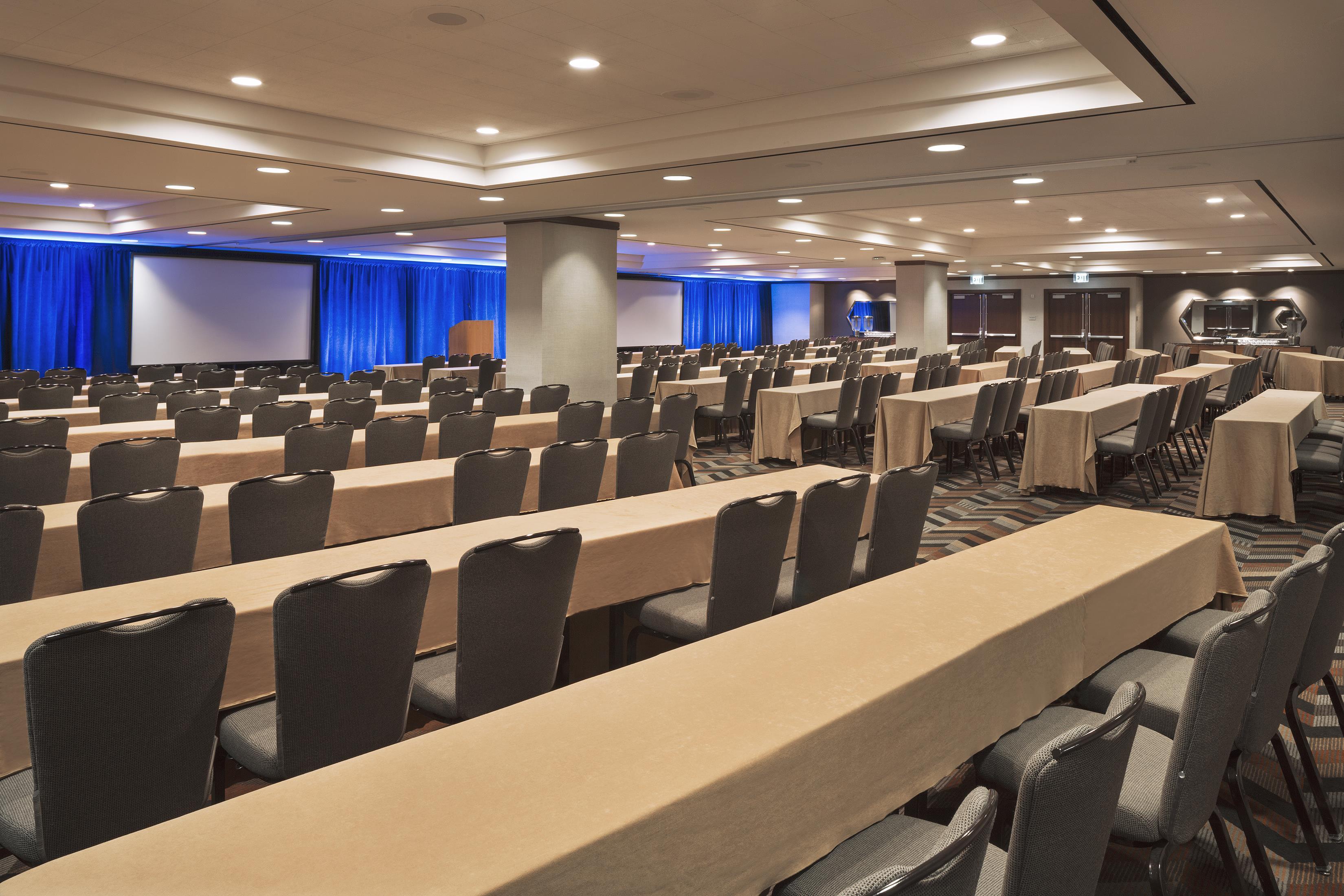 Meeting Room | Hyatt Regency San Francisco