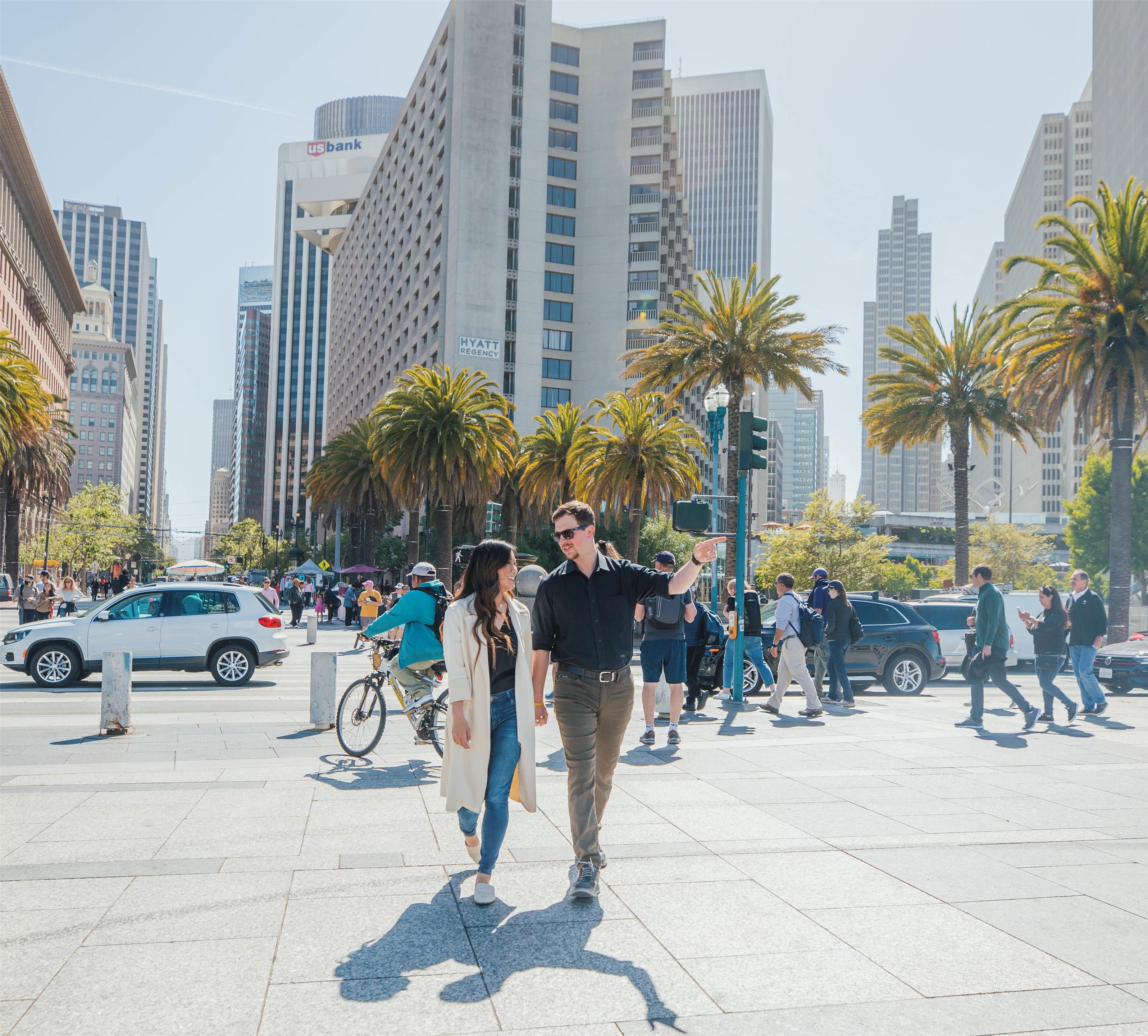Exterior | Hyatt Regency San Francisco