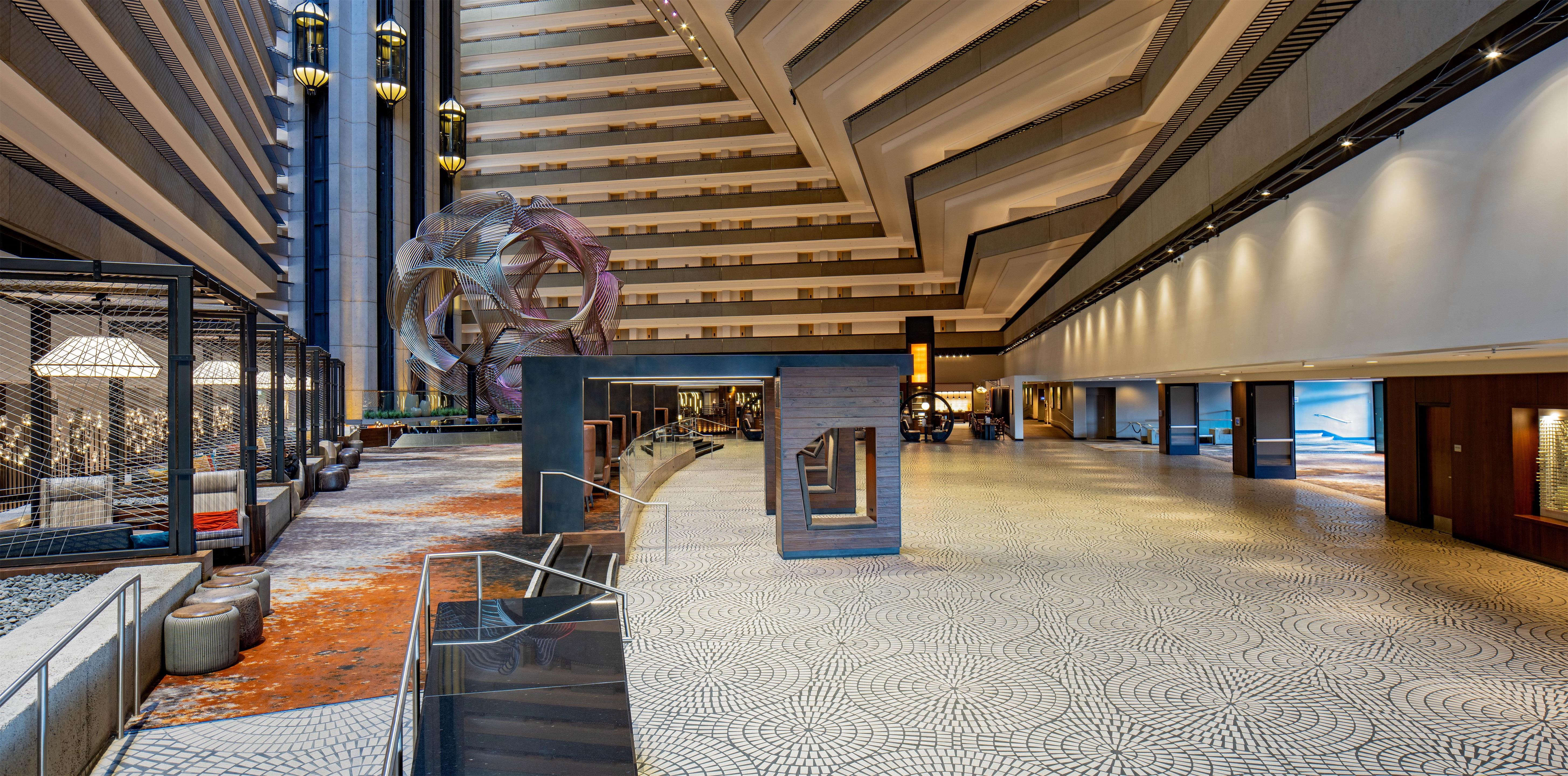 Lobby | Hyatt Regency San Francisco