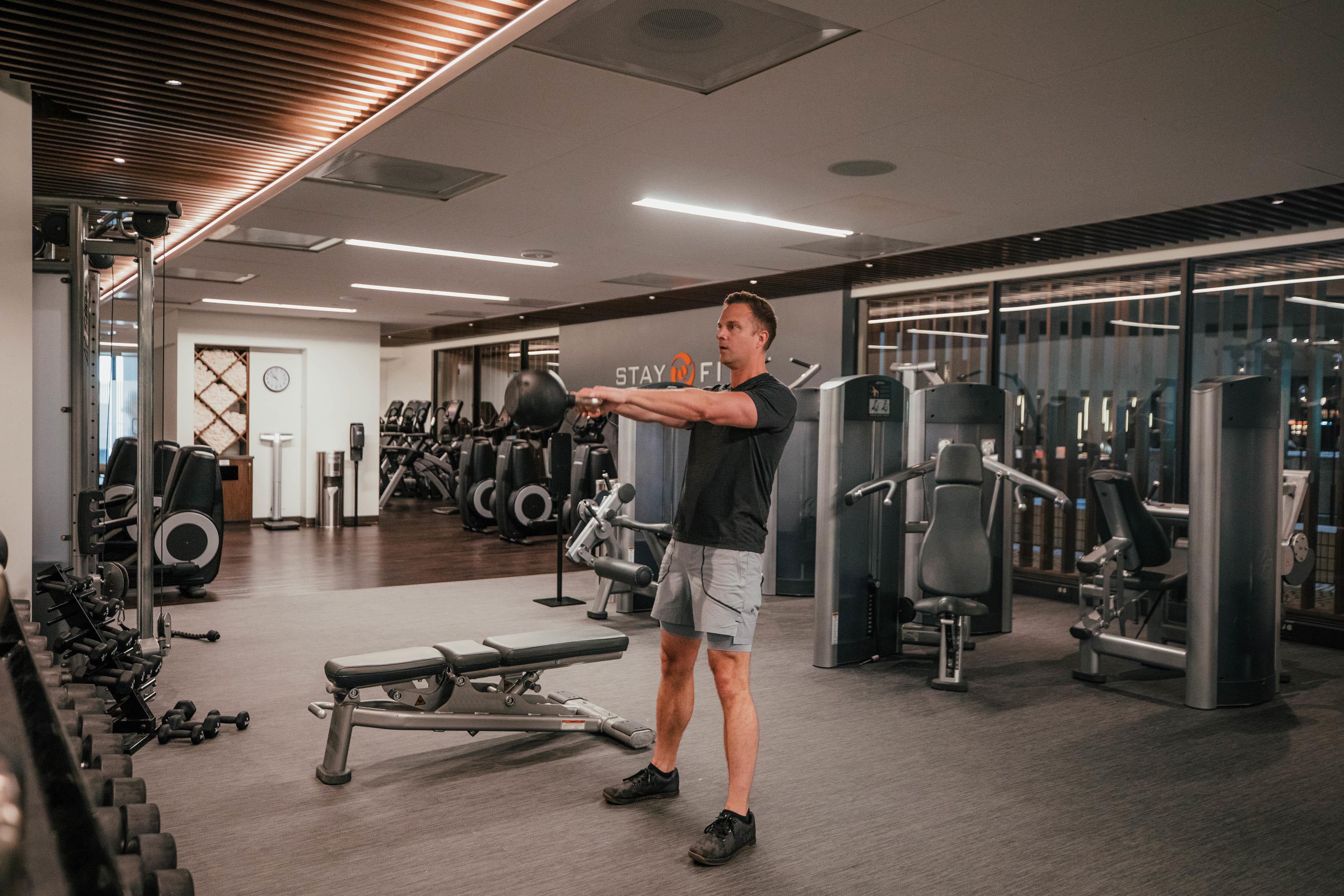 Recreational Facilities | Hyatt Regency San Francisco