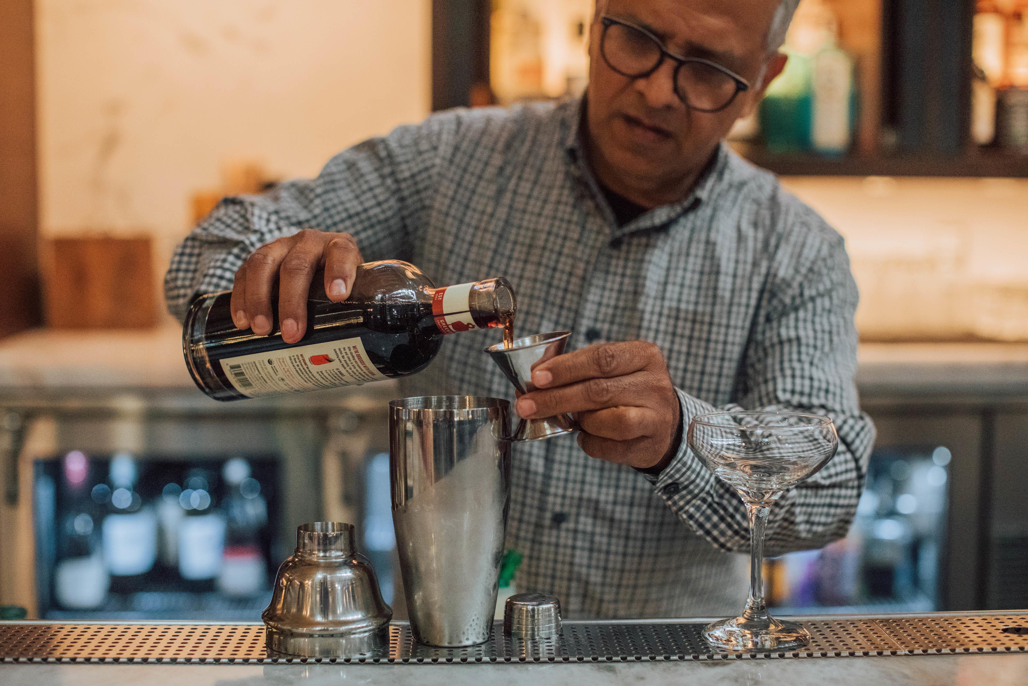 Bar Lounge | Hyatt Regency San Francisco