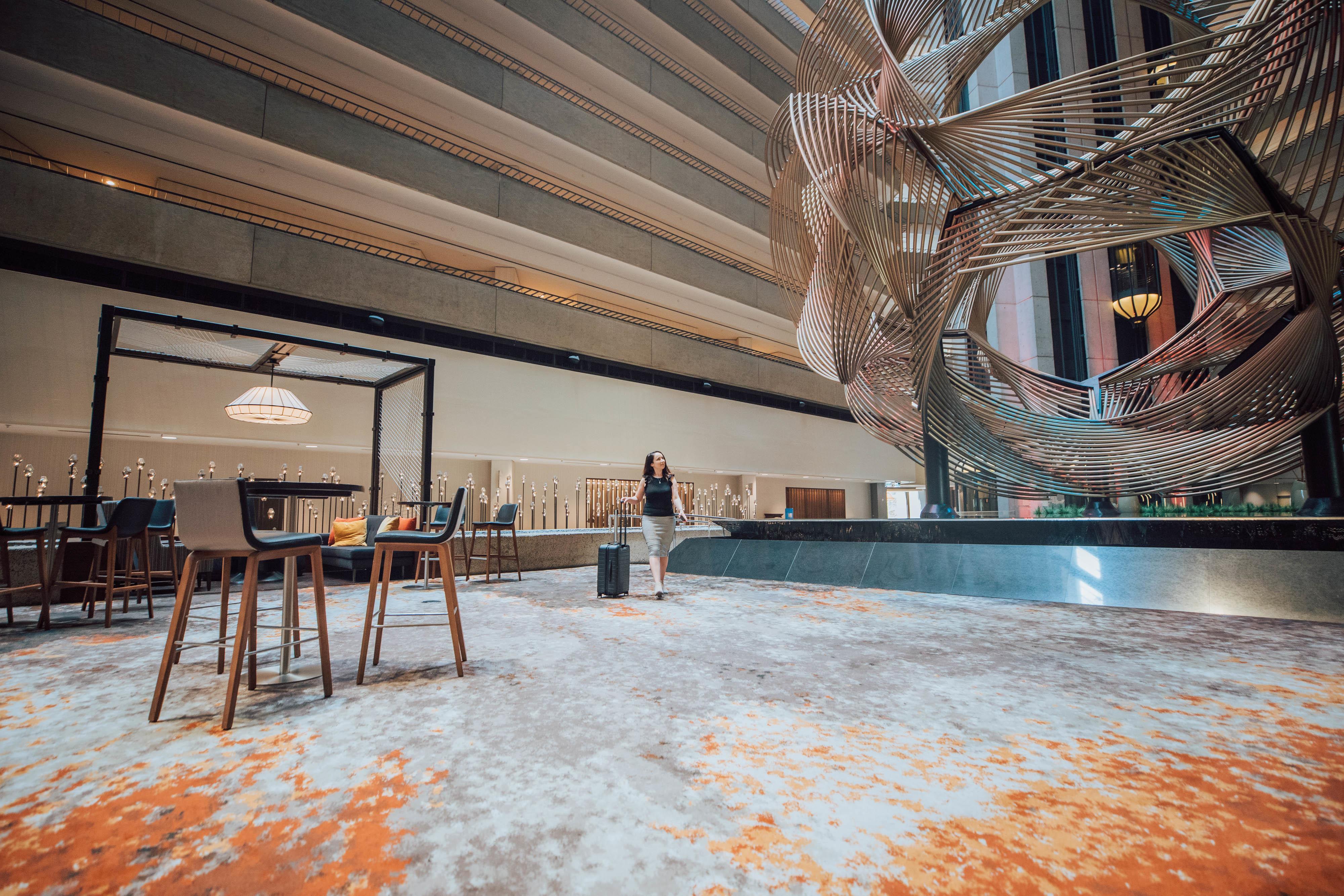 Lobby | Hyatt Regency San Francisco