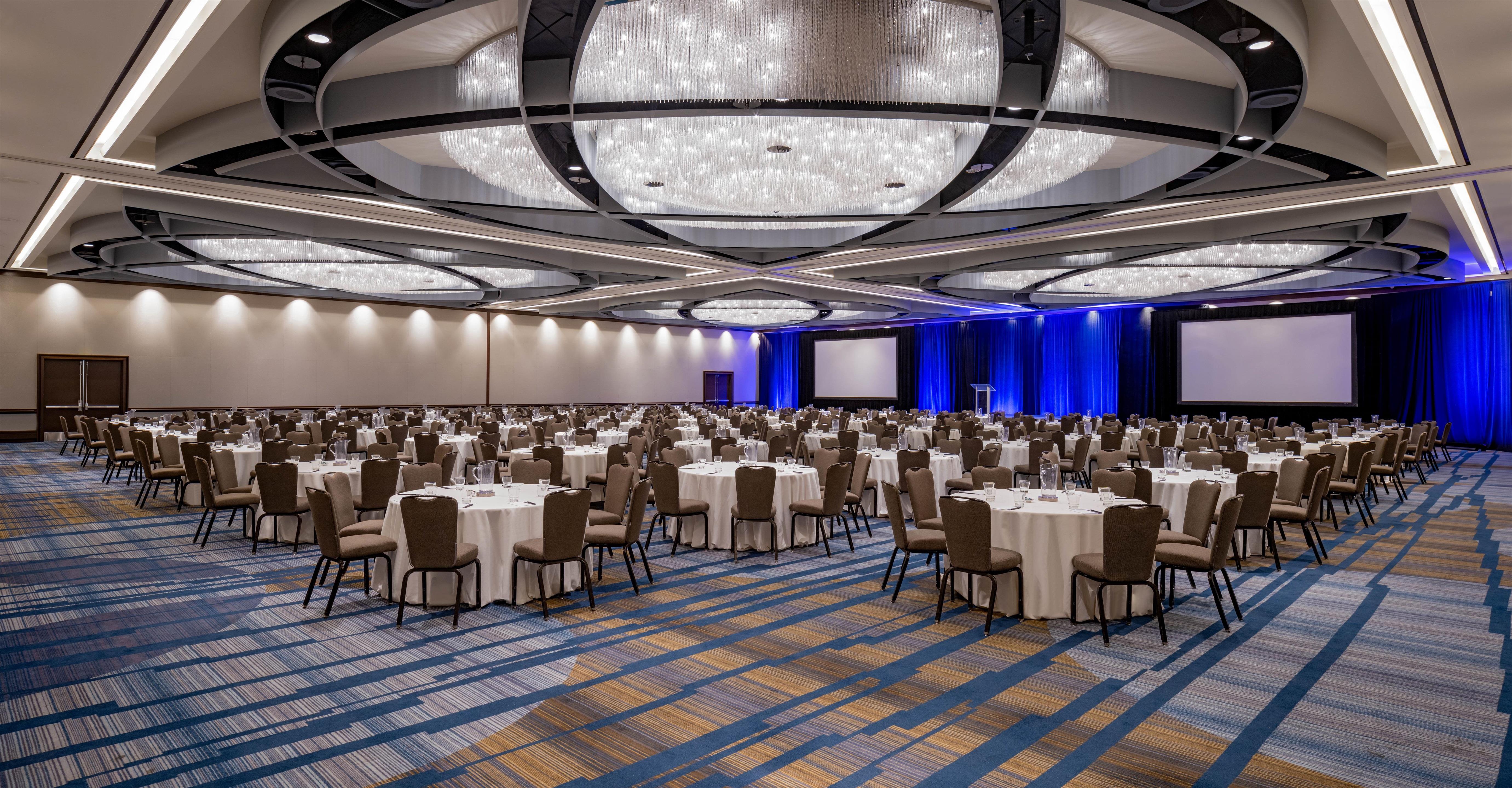 Ballroom | Hyatt Regency San Francisco