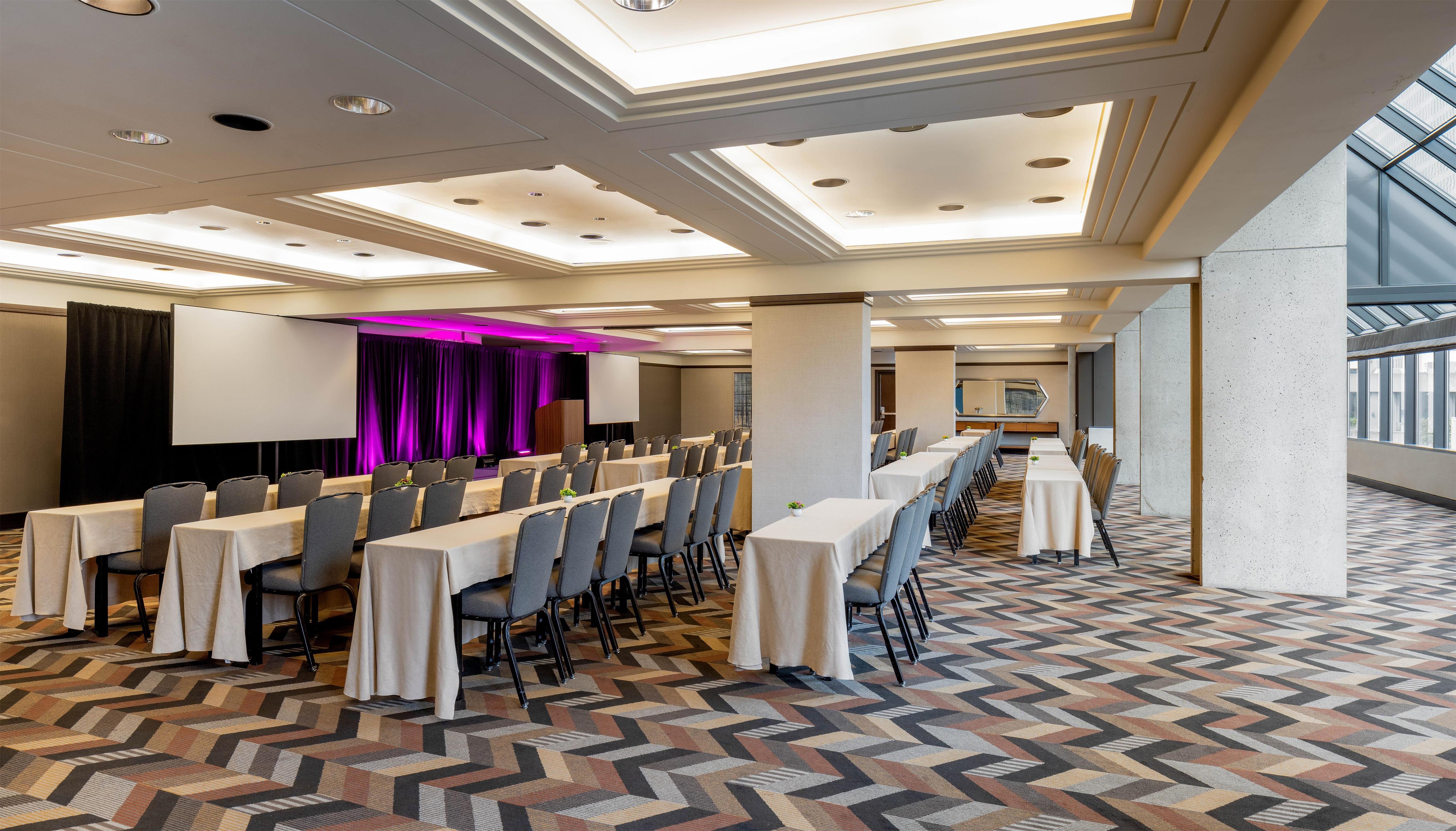 Meeting Room | Hyatt Regency San Francisco